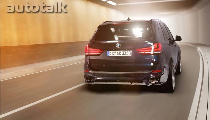 2014 BMW X5 by AC Schnitzer