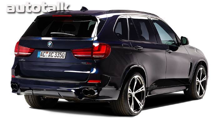 2014 BMW X5 by AC Schnitzer