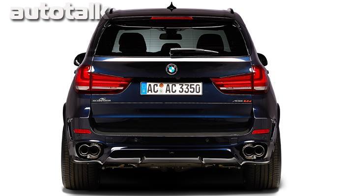 2014 BMW X5 by AC Schnitzer