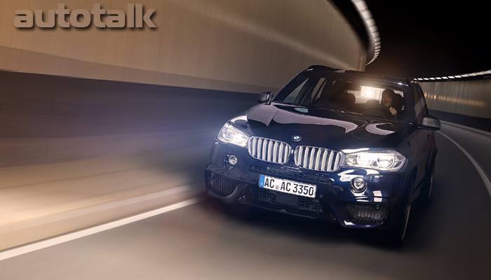 2014 BMW X5 by AC Schnitzer