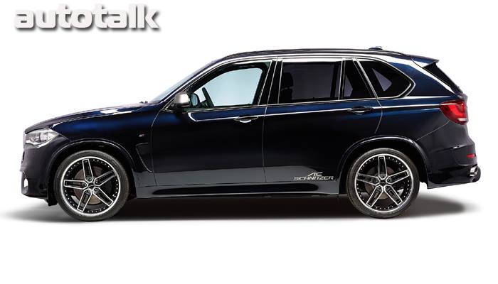 2014 BMW X5 by AC Schnitzer