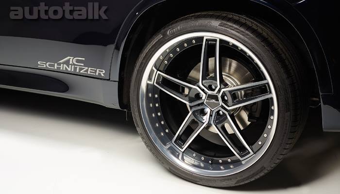 2014 BMW X5 by AC Schnitzer