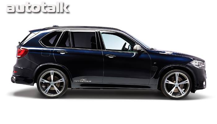 2014 BMW X5 by AC Schnitzer
