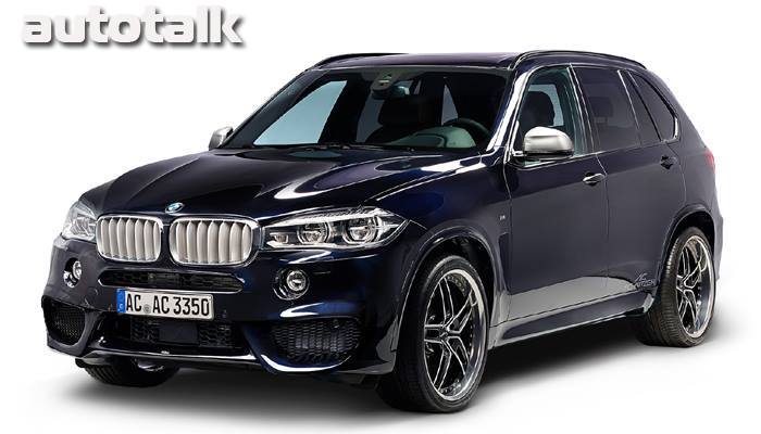 2014 BMW X5 by AC Schnitzer