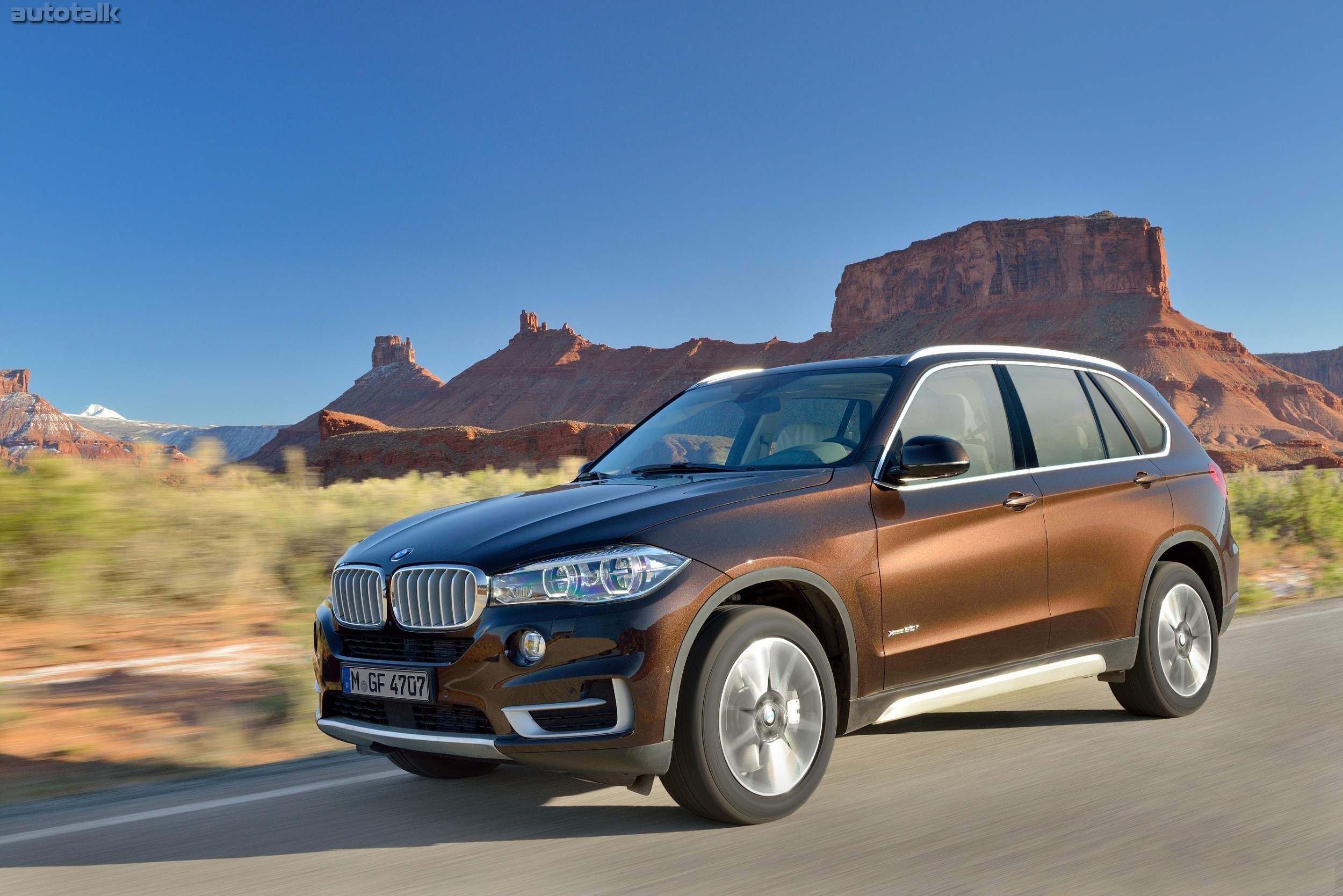 2014 BMW X5