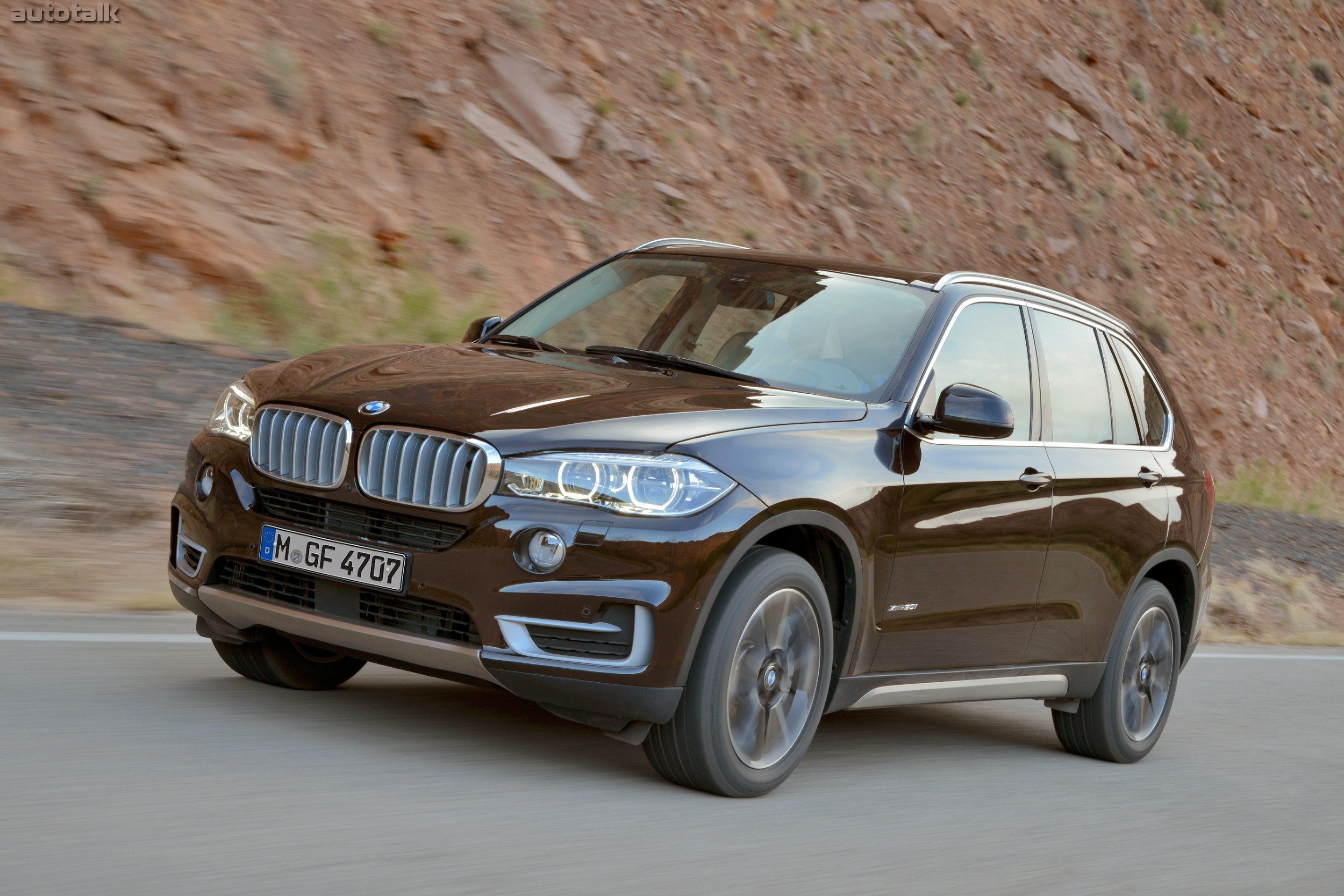 2014 BMW X5