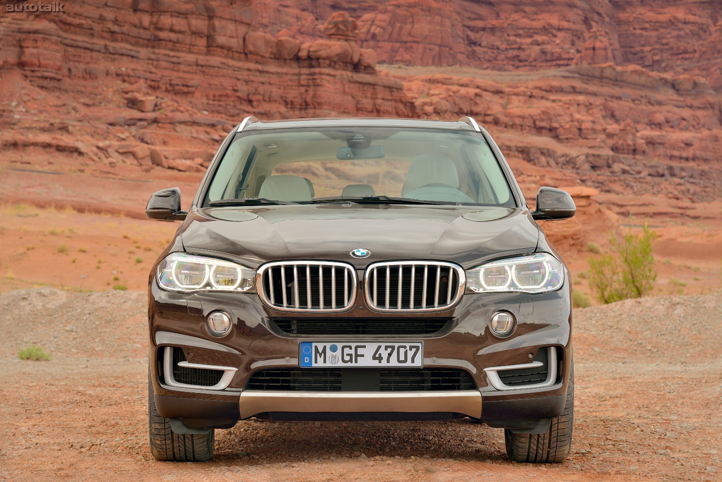 2014 BMW X5