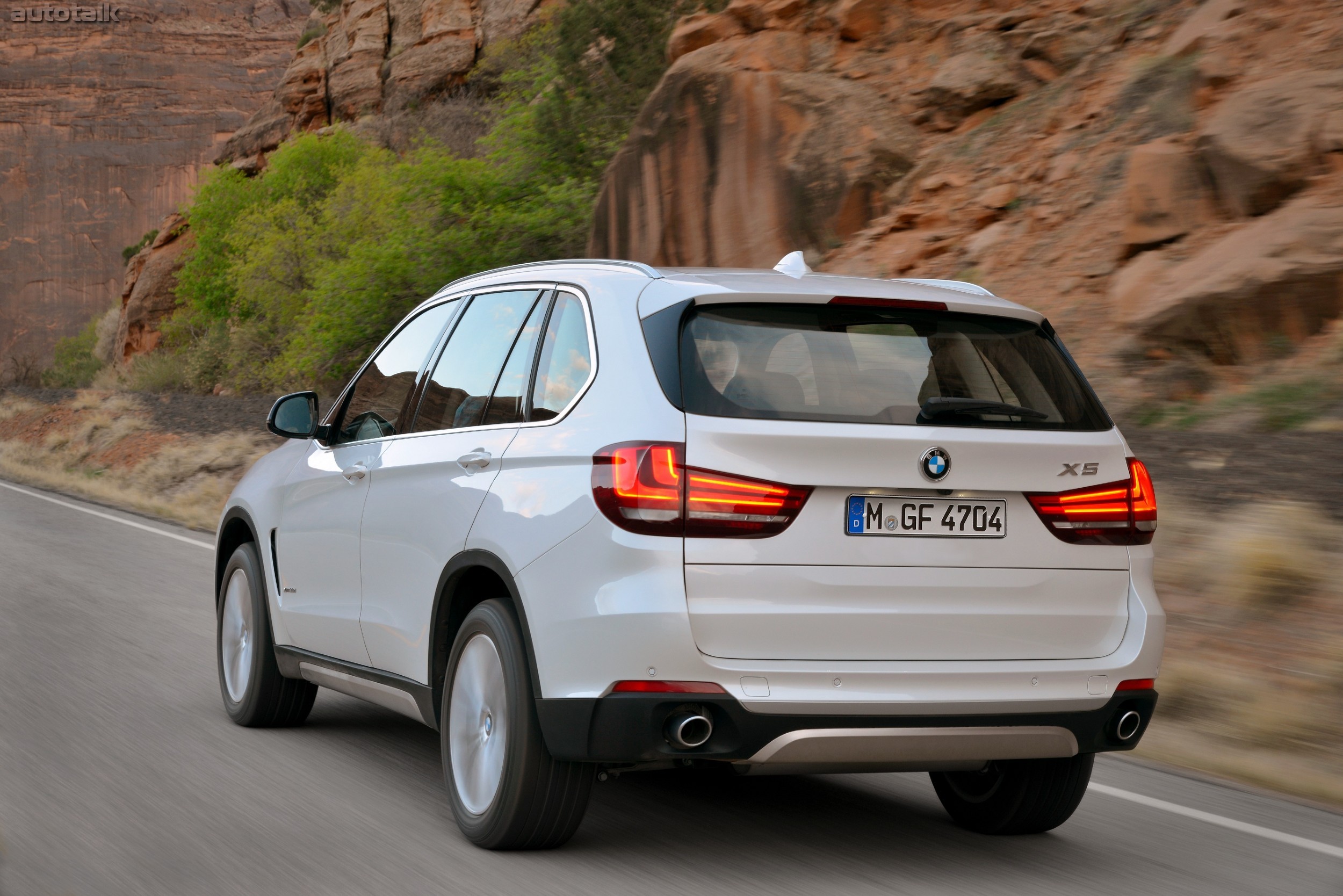 2014 BMW X5