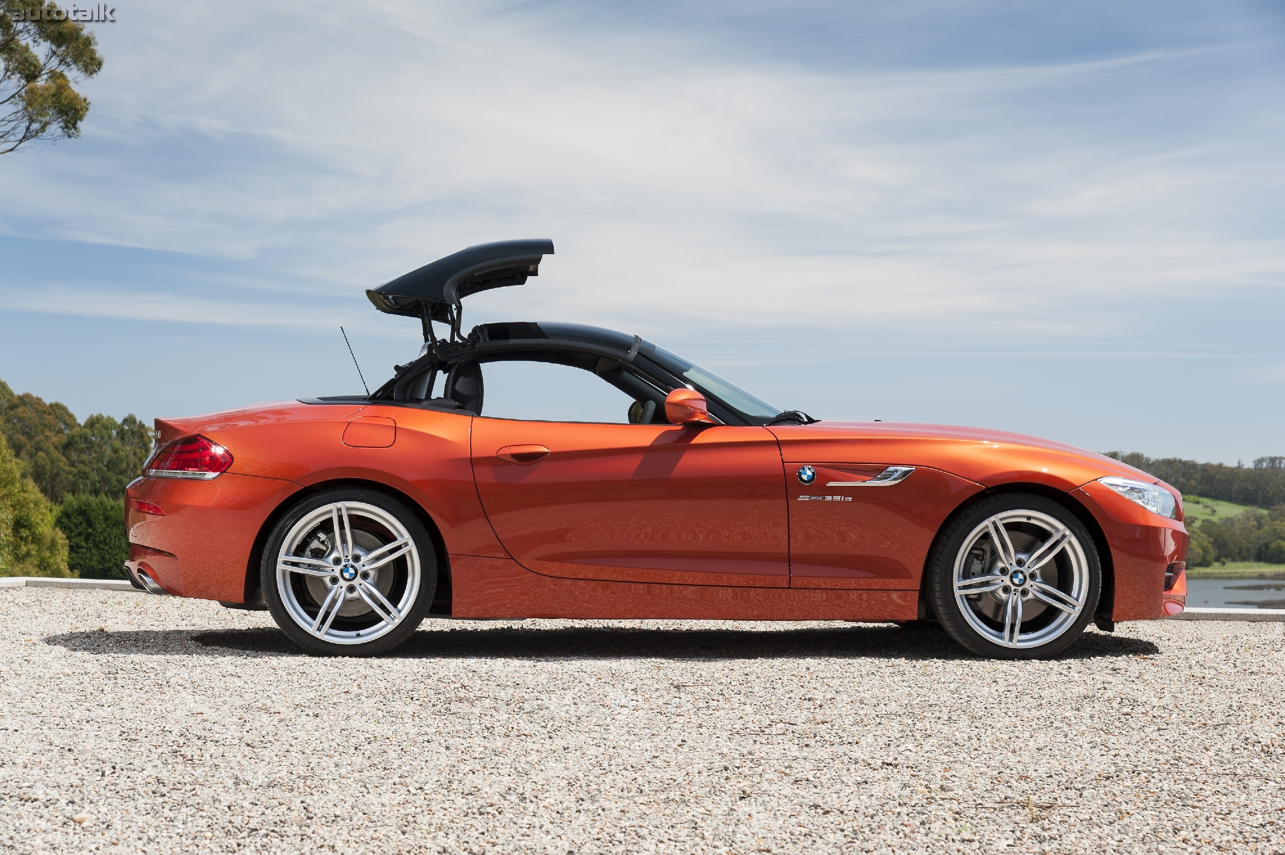 2014 BMW Z4