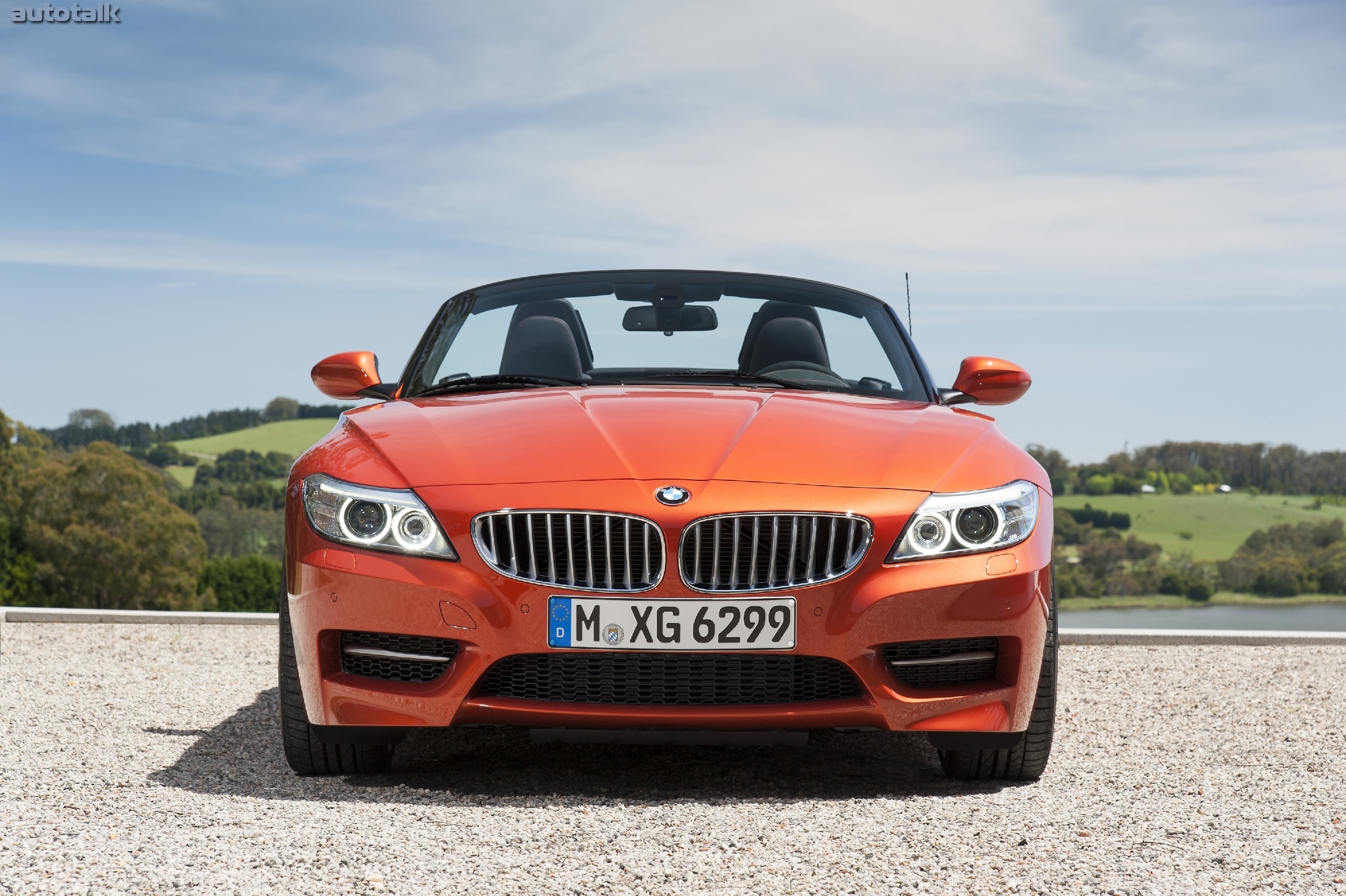 2014 BMW Z4