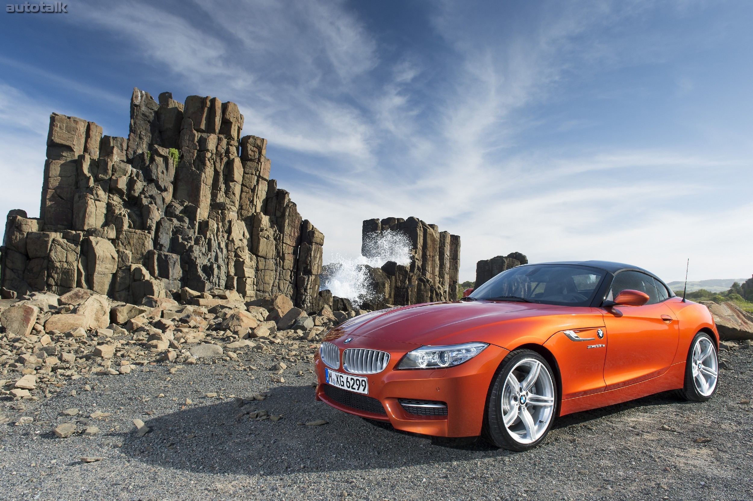 2014 BMW Z4