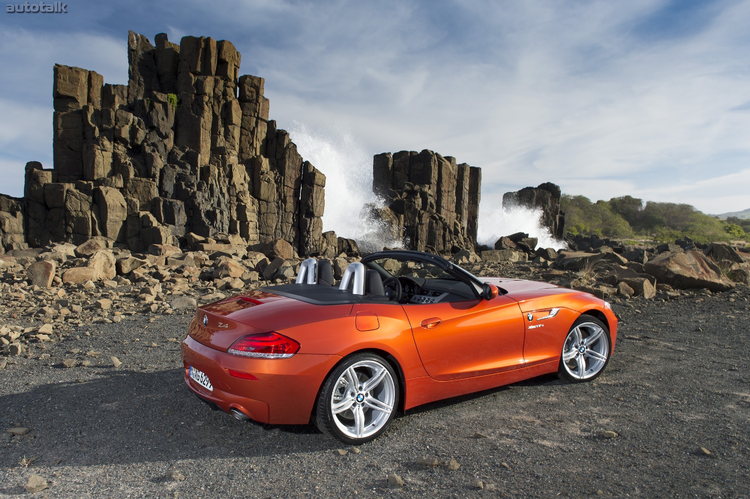 2014 BMW Z4