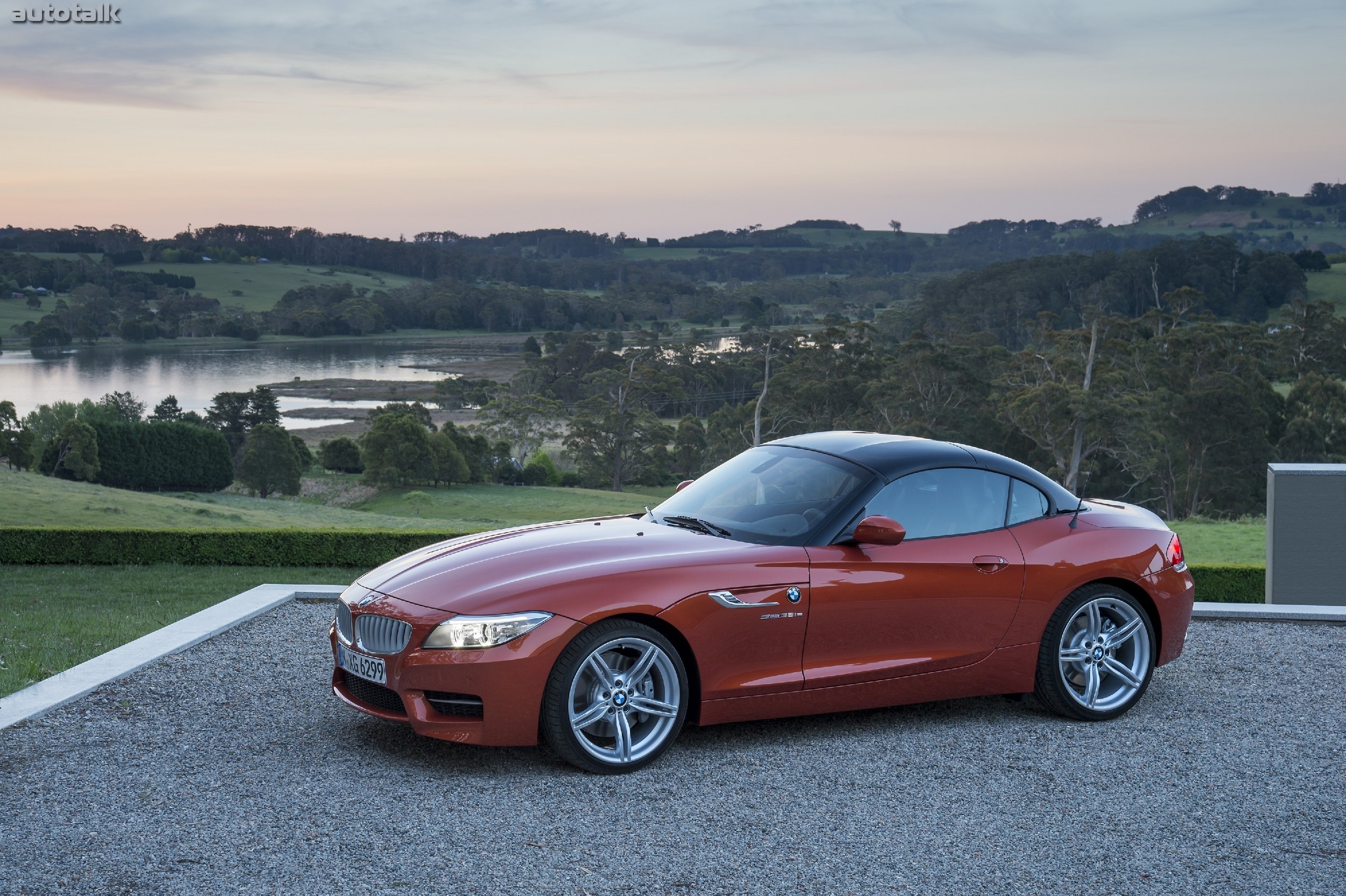 2014 BMW Z4