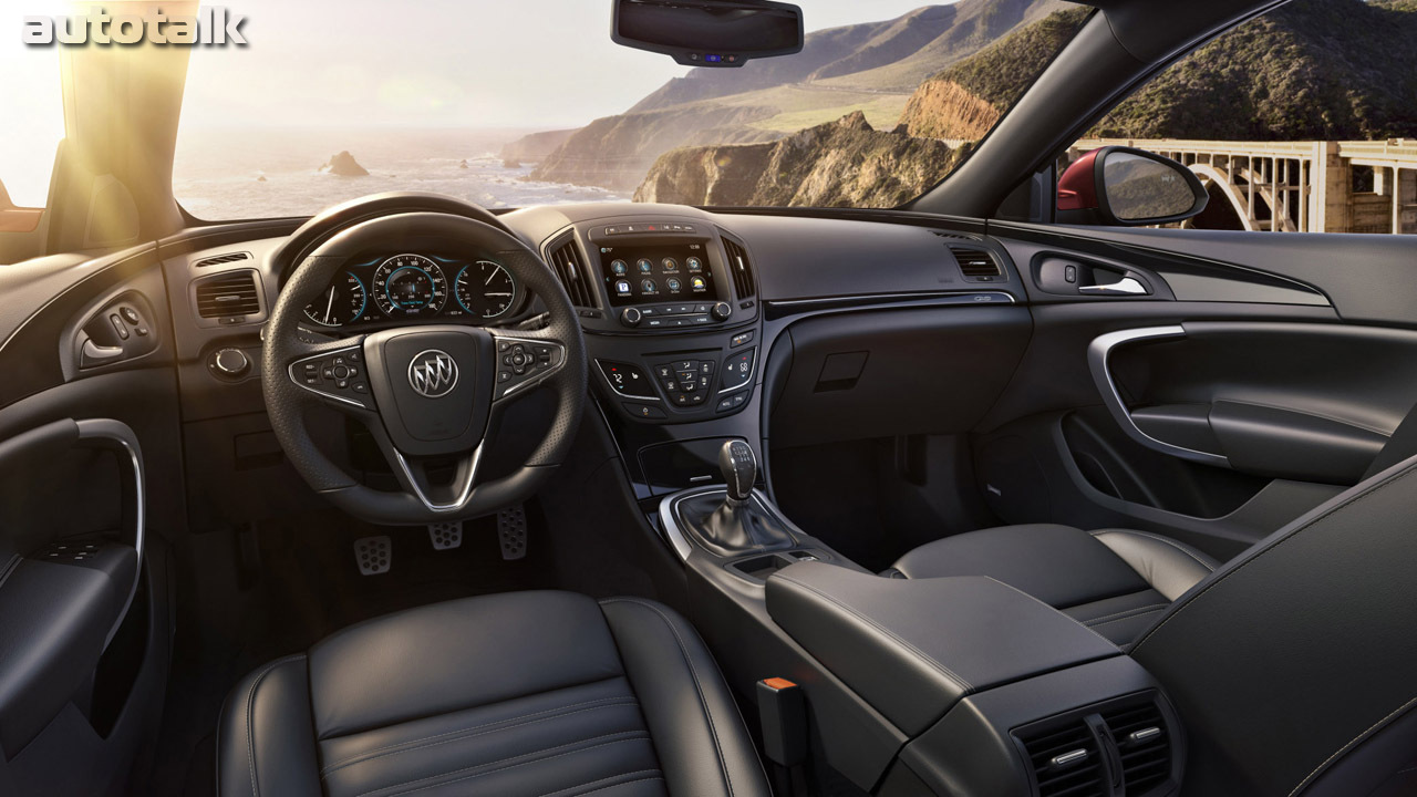 2014 Buick Regal