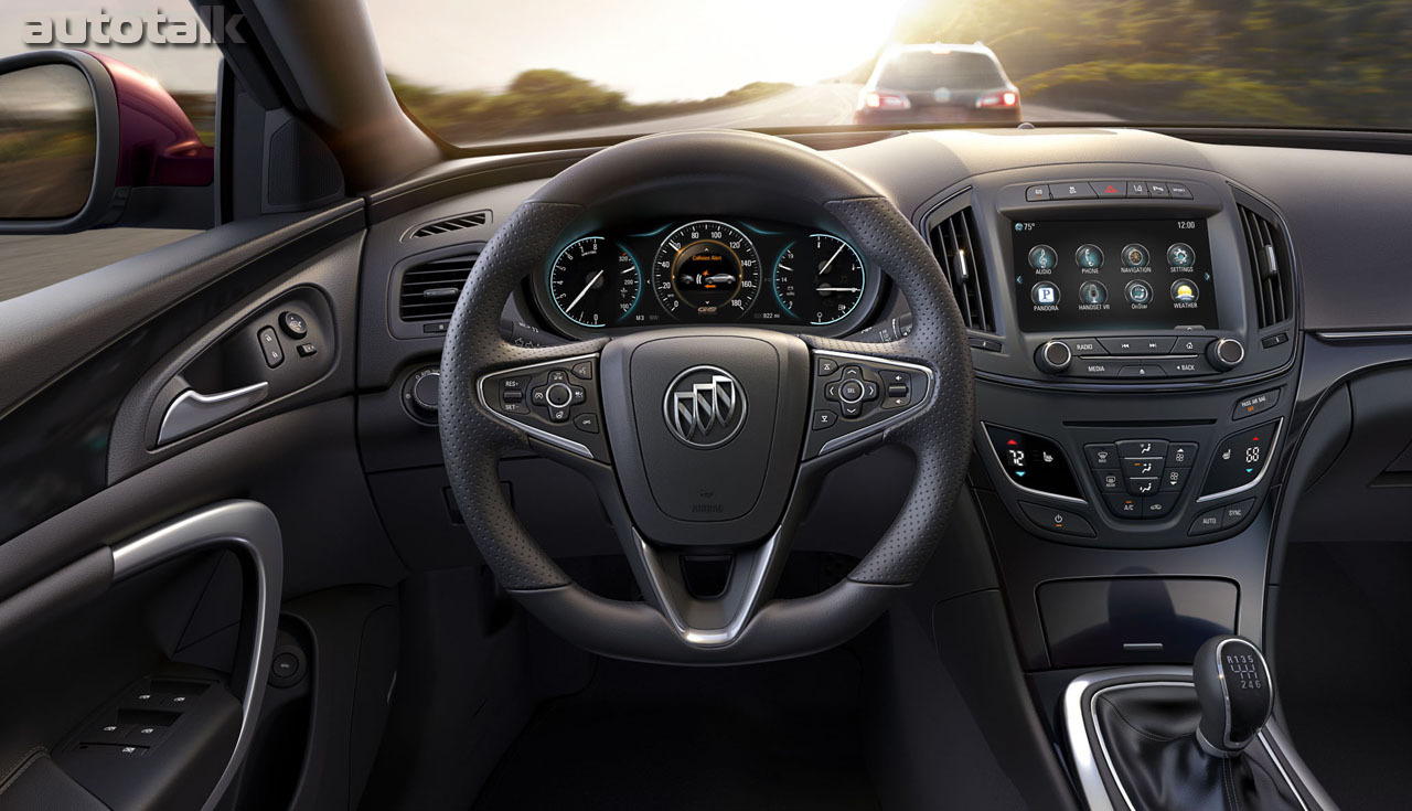 2014 Buick Regal