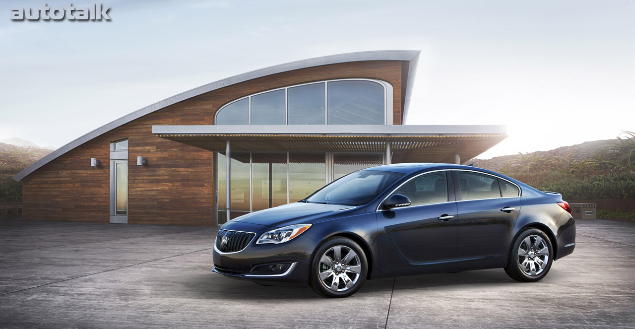 2014 Buick Regal
