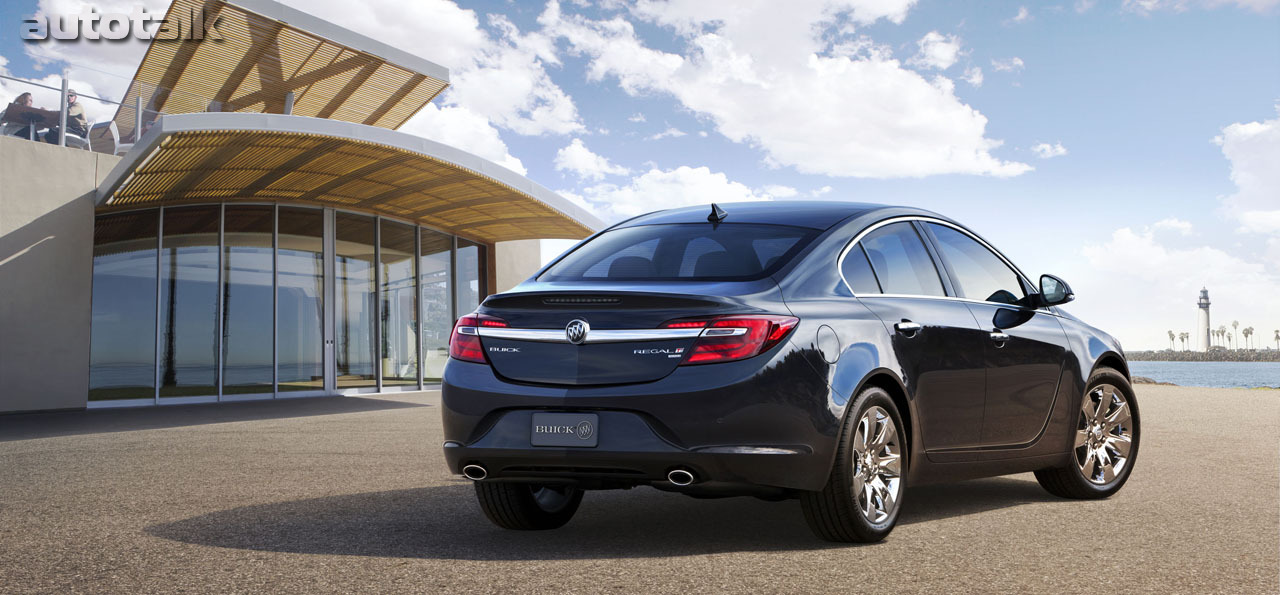2014 Buick Regal