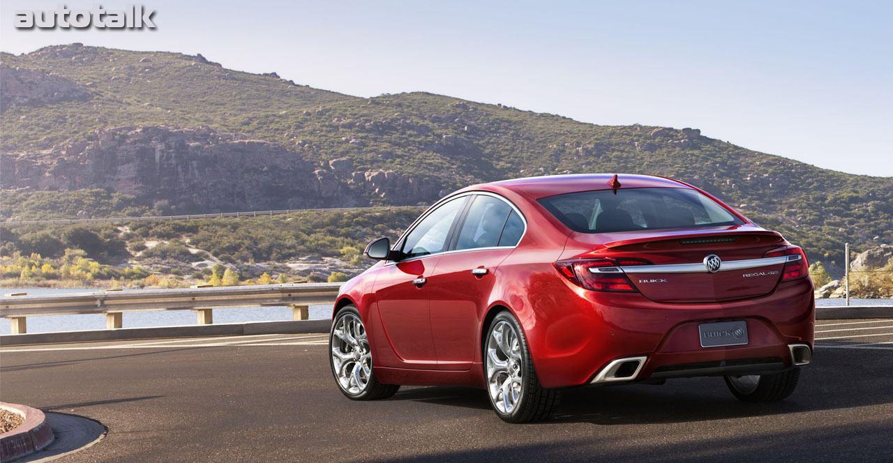 2014 Buick Regal
