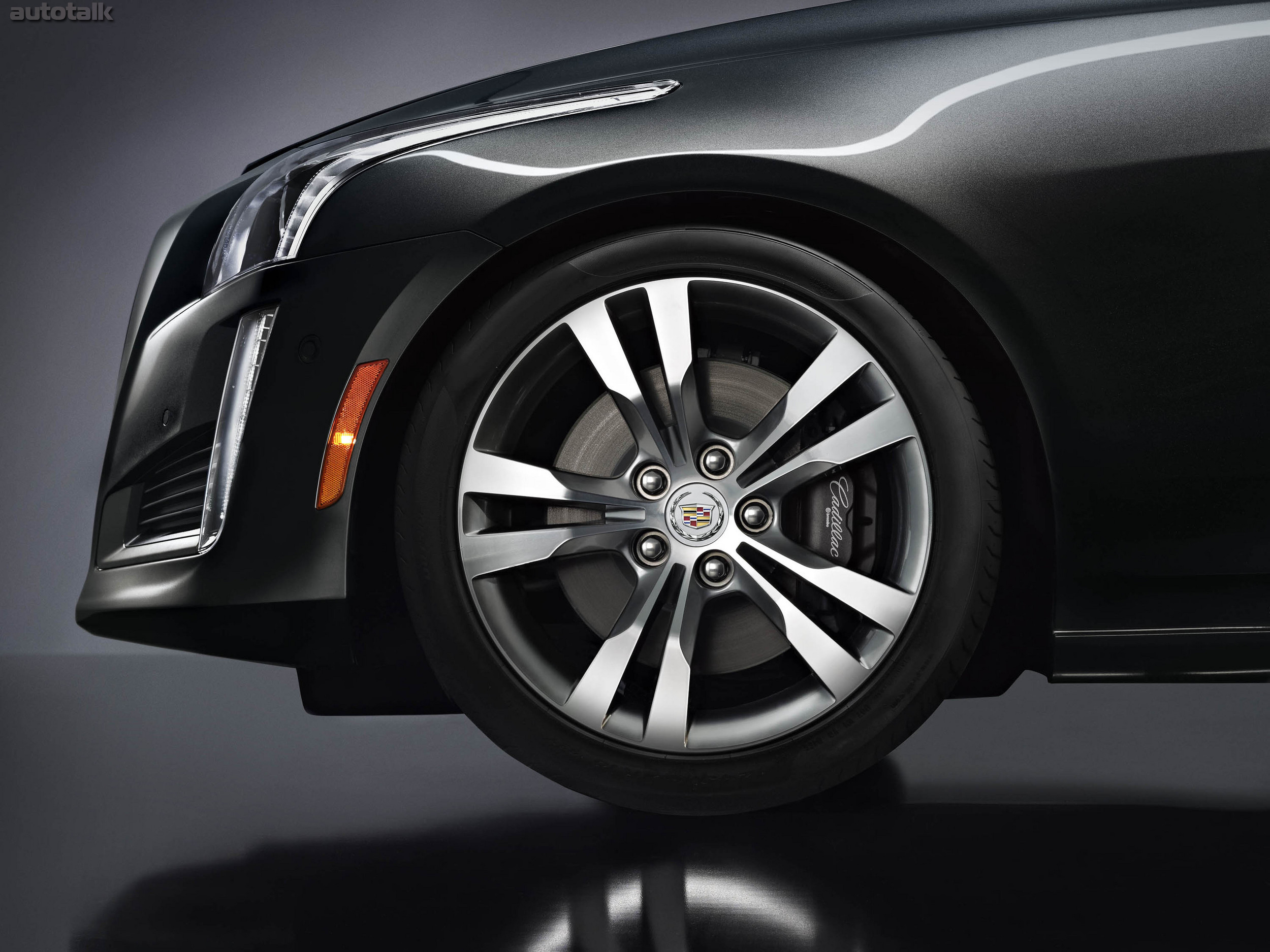 2014 Cadillac CTS