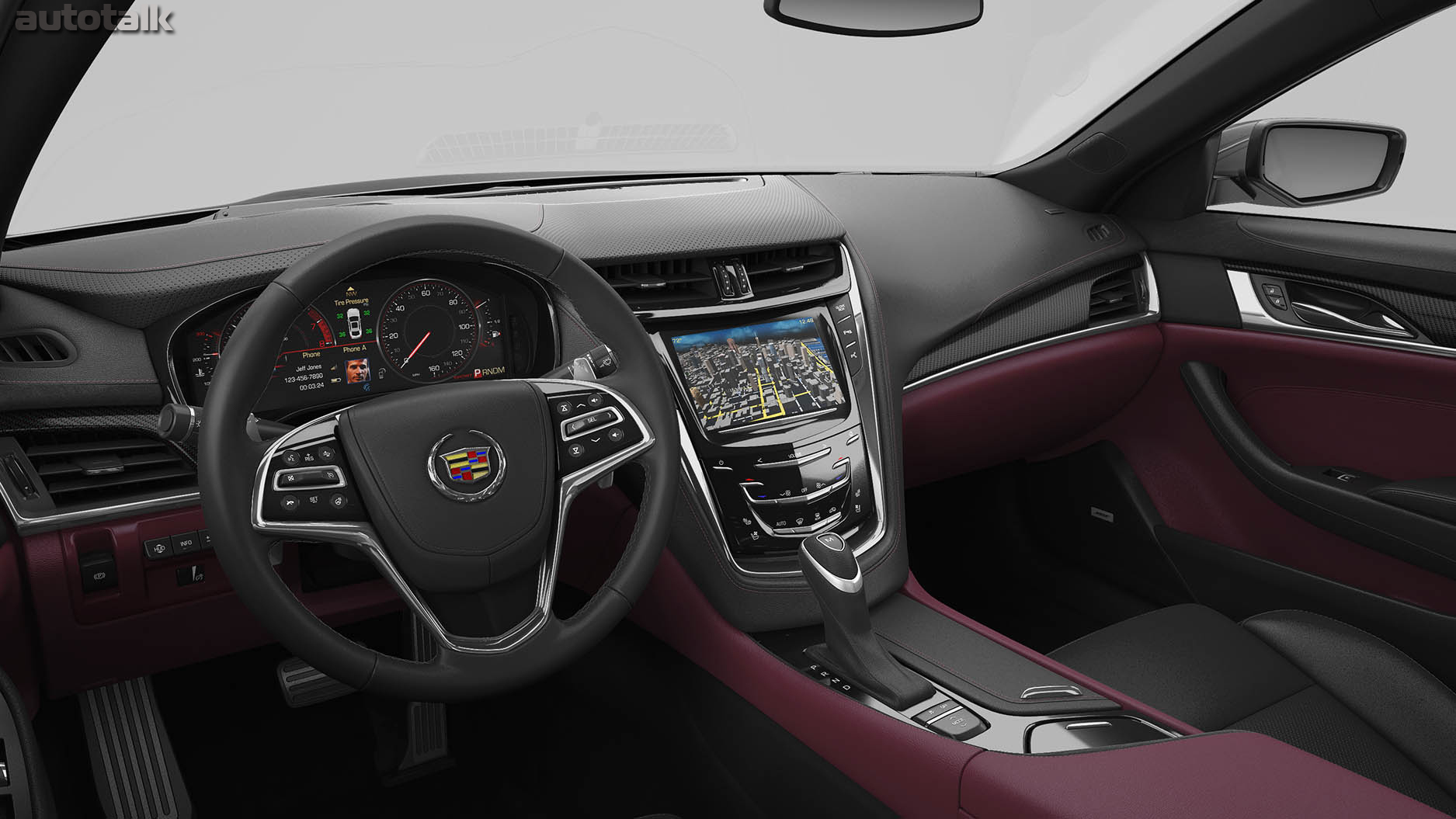 2014 Cadillac CTS