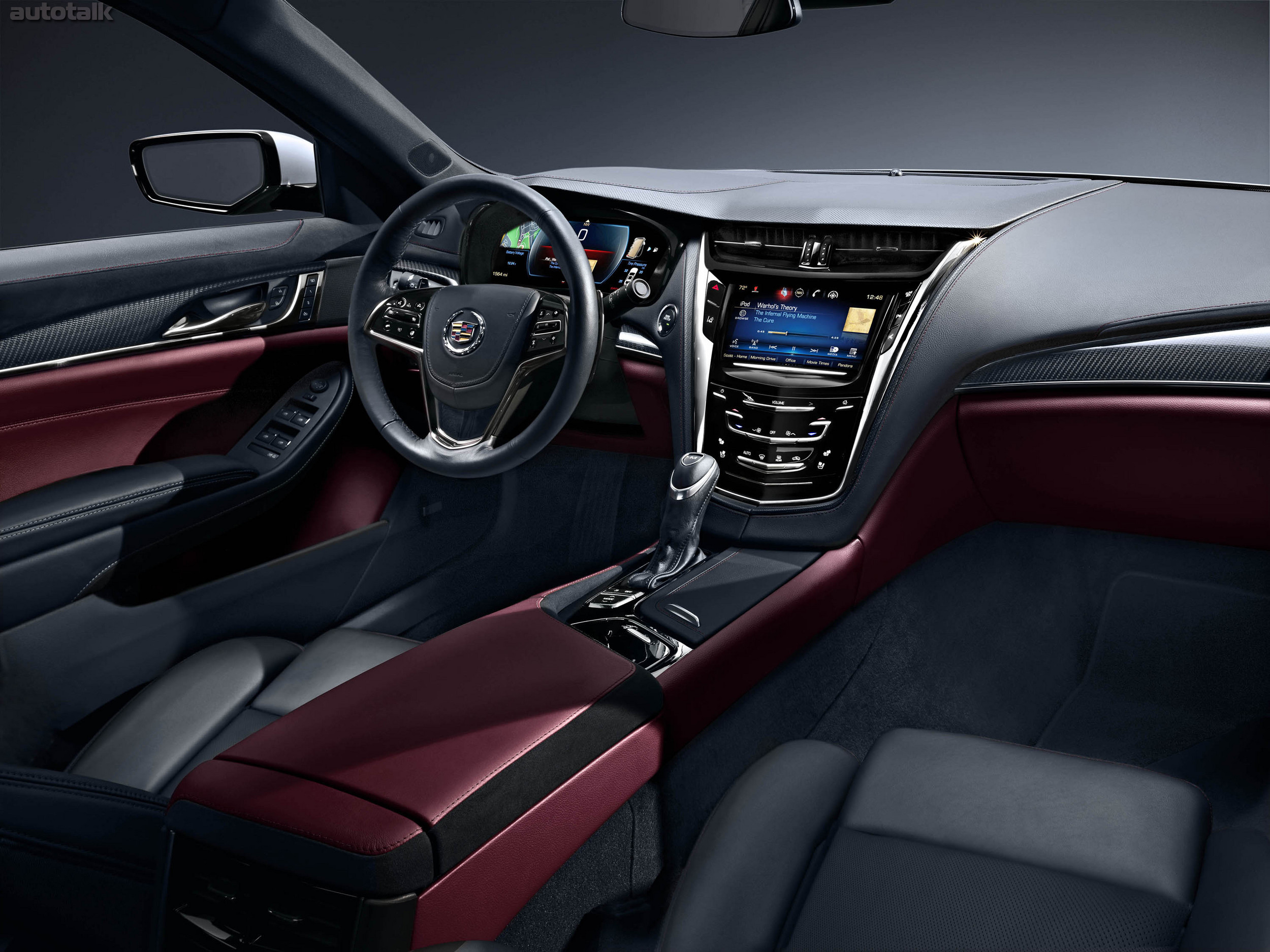 2014 Cadillac CTS