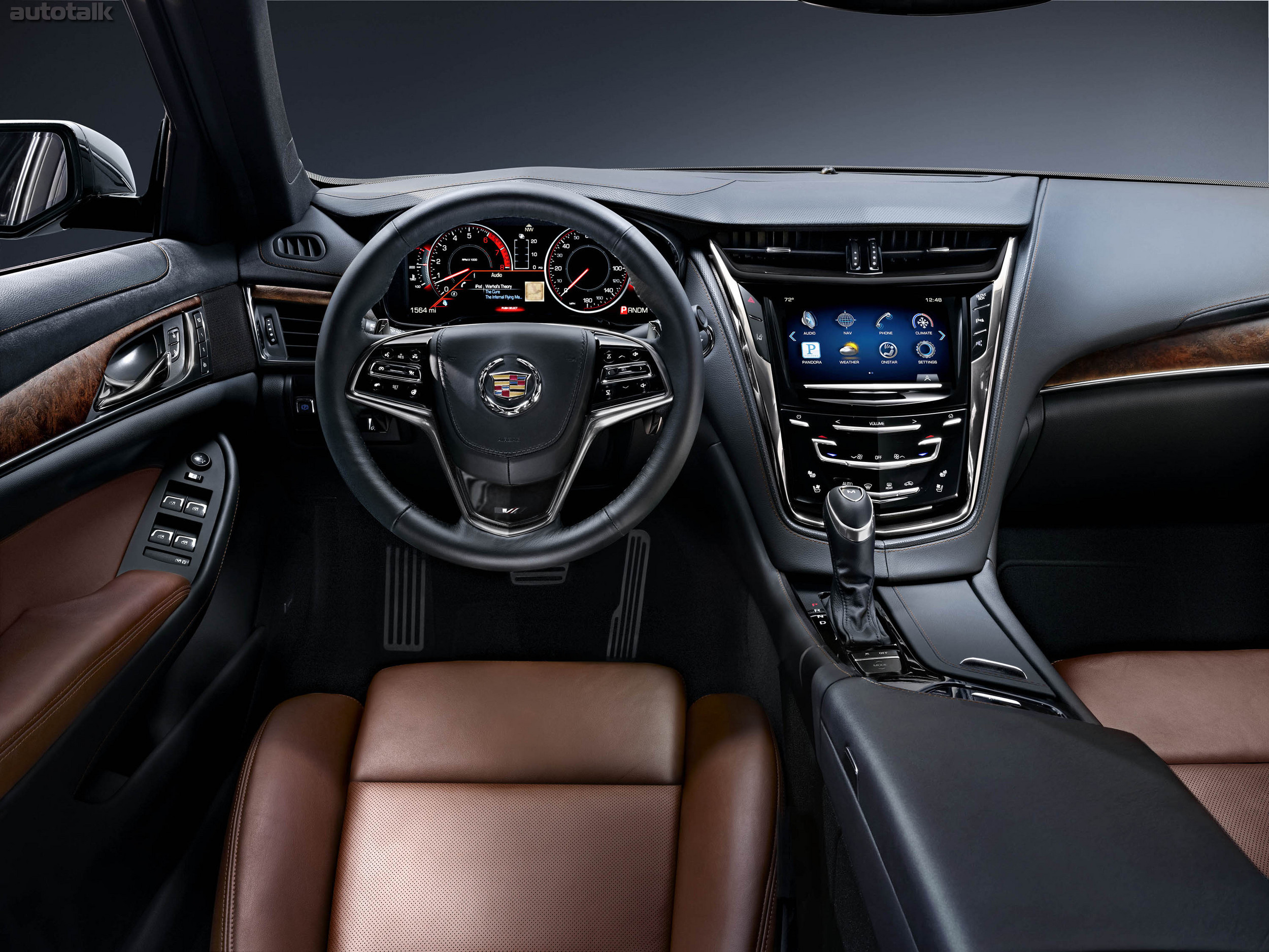 2014 Cadillac CTS