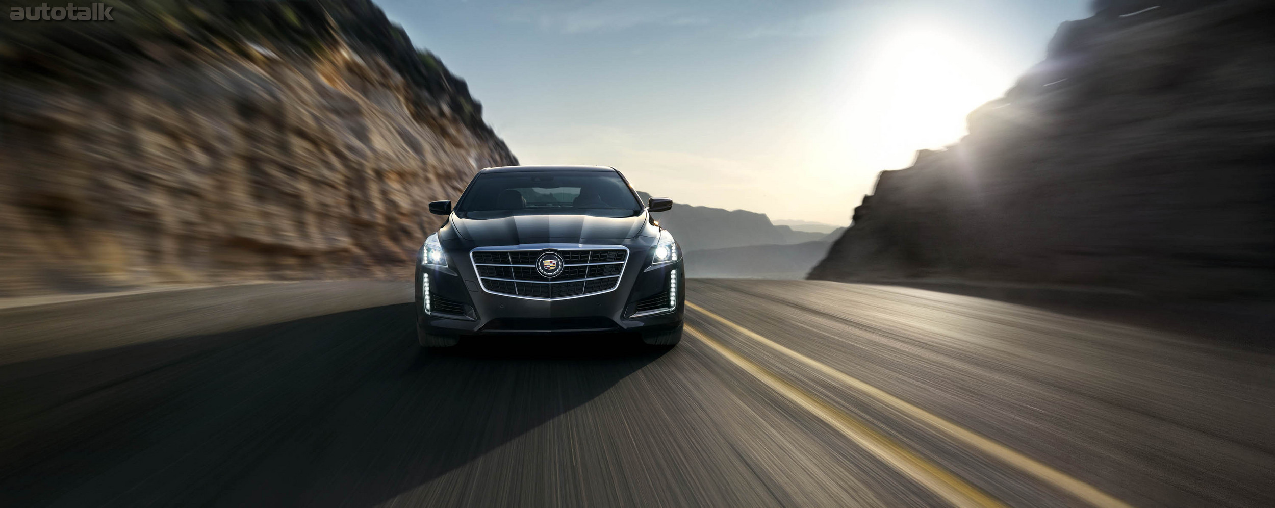 2014 Cadillac CTS