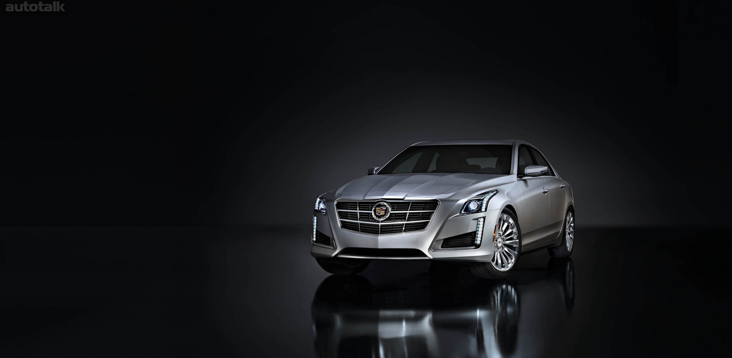 2014 Cadillac CTS