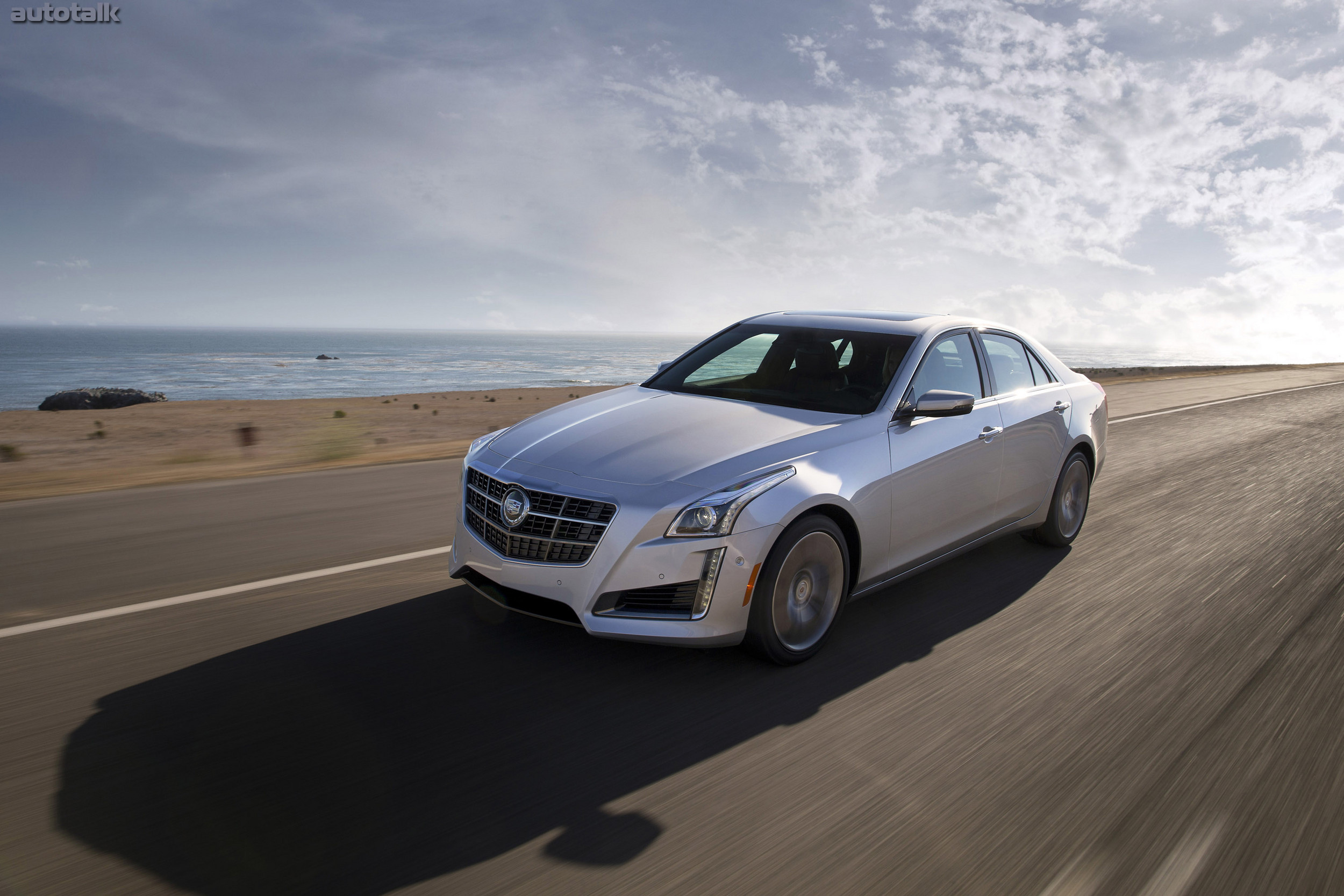 2014 Cadillac CTS