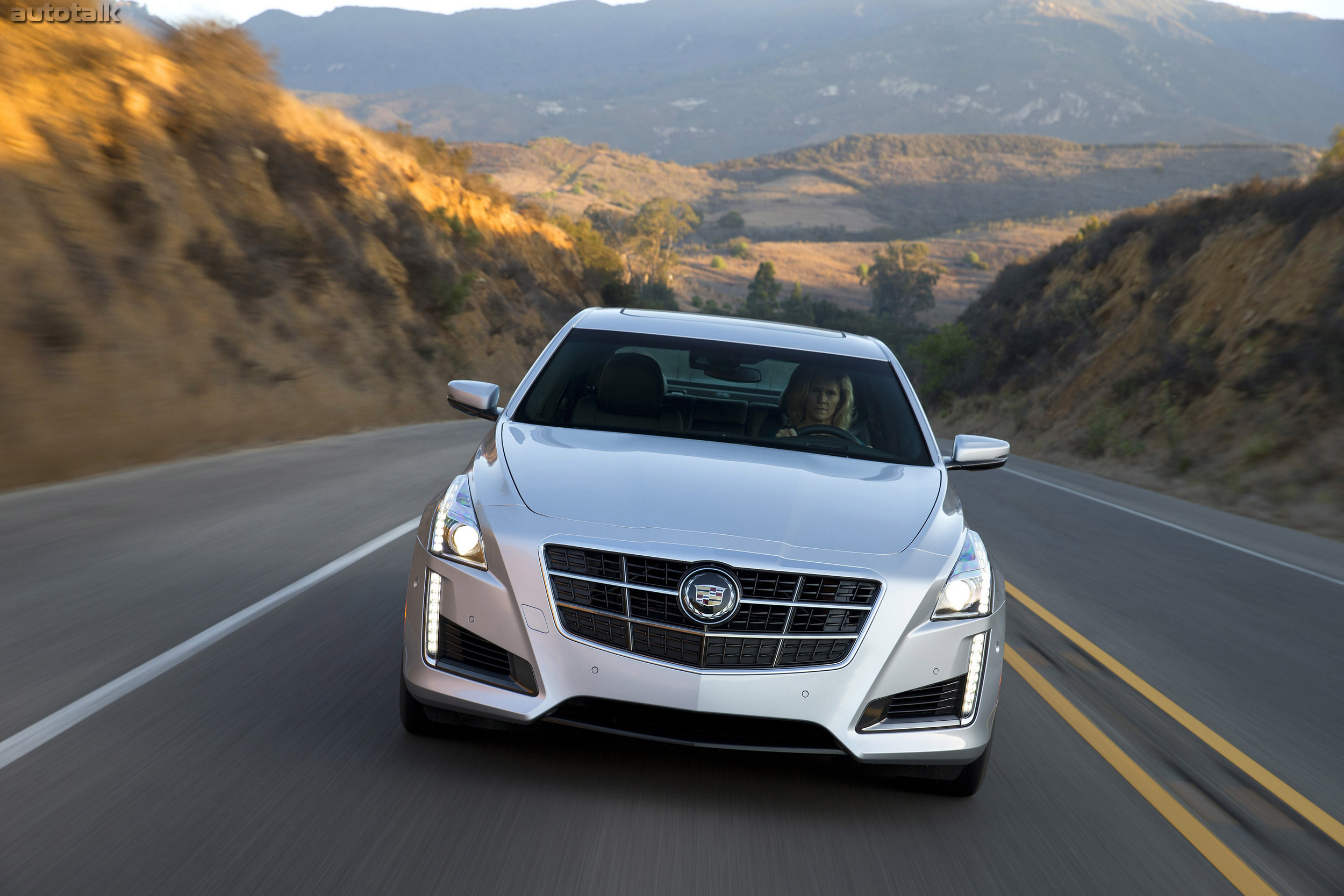 2014 Cadillac CTS