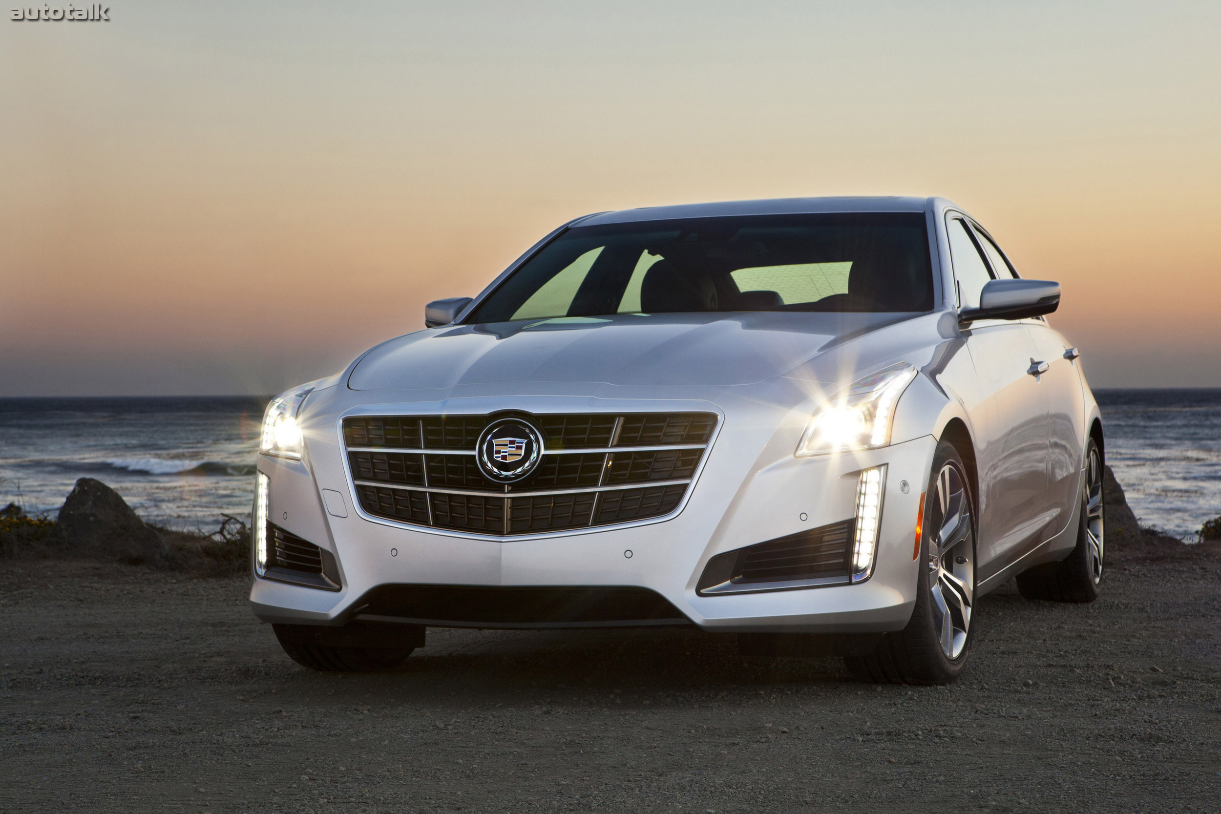 2014 Cadillac CTS