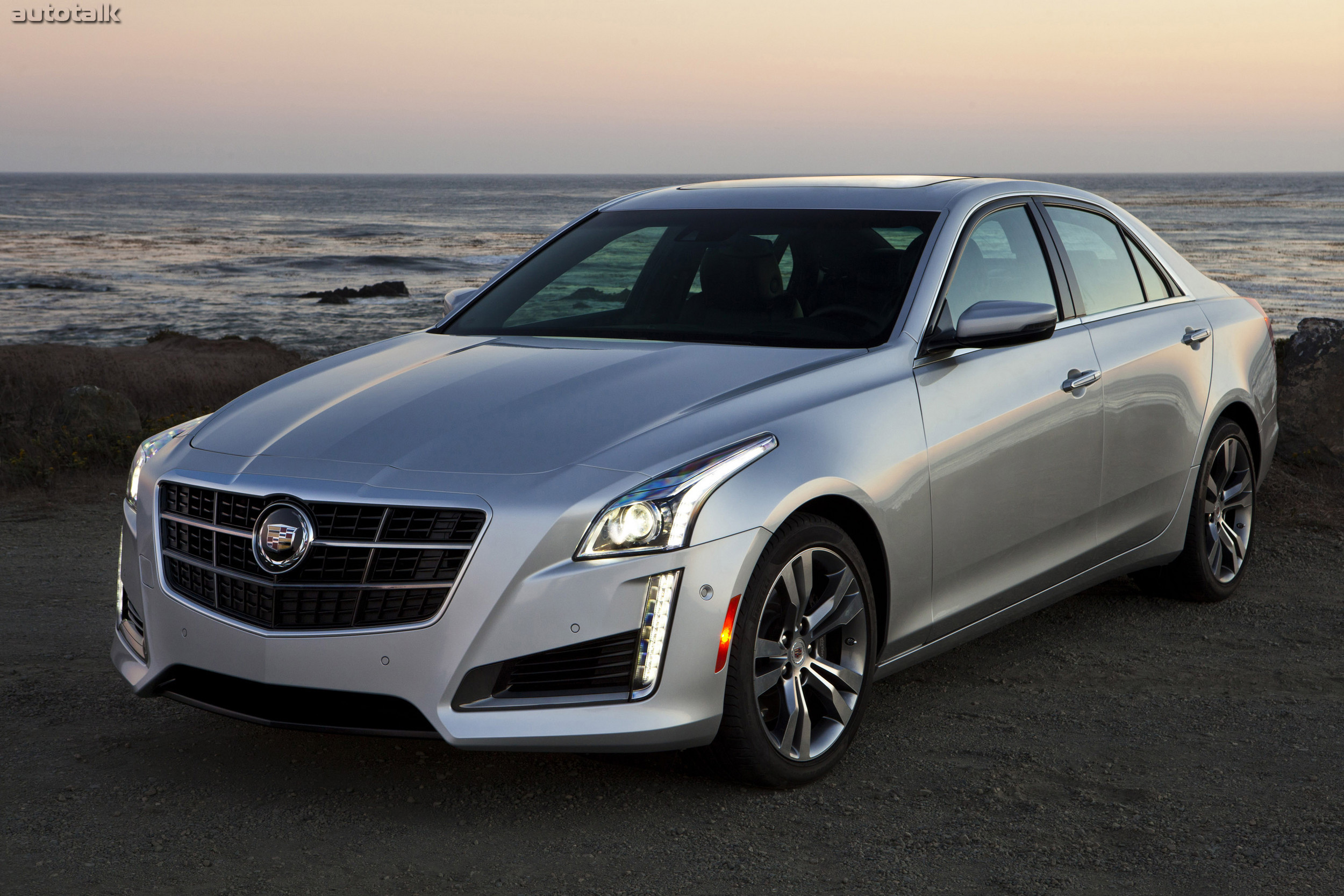 2014 Cadillac CTS