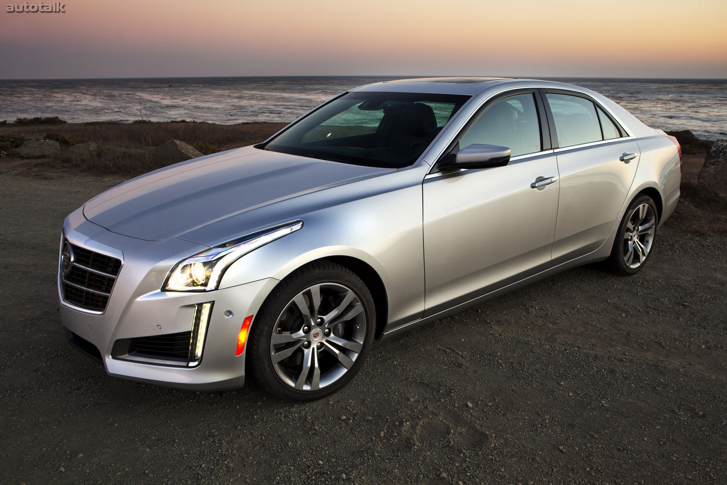 2014 Cadillac CTS