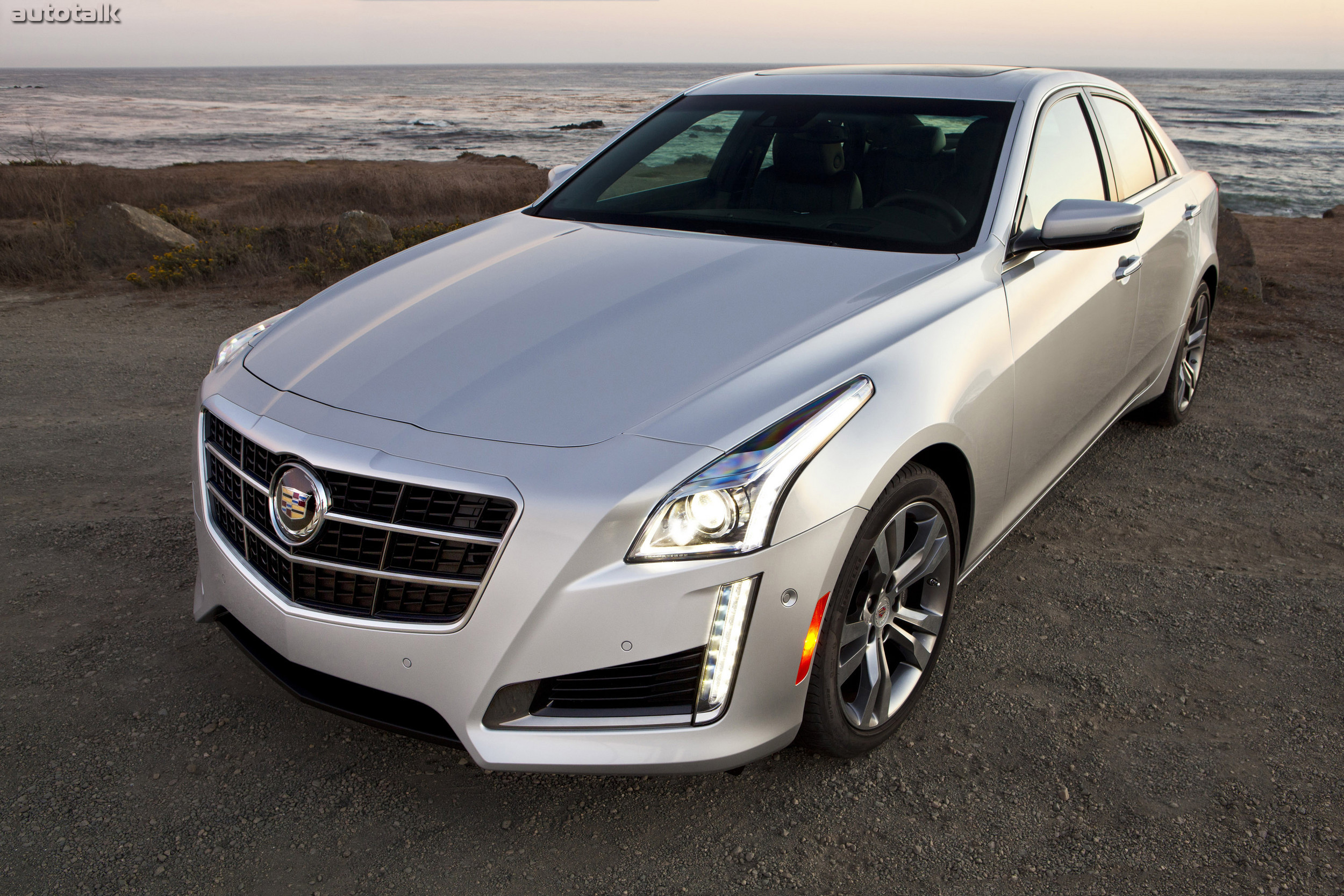 2014 Cadillac CTS