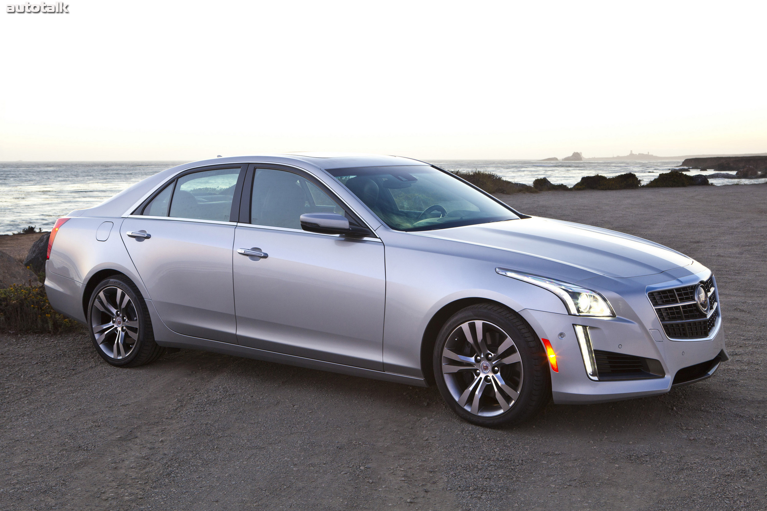 2014 Cadillac CTS