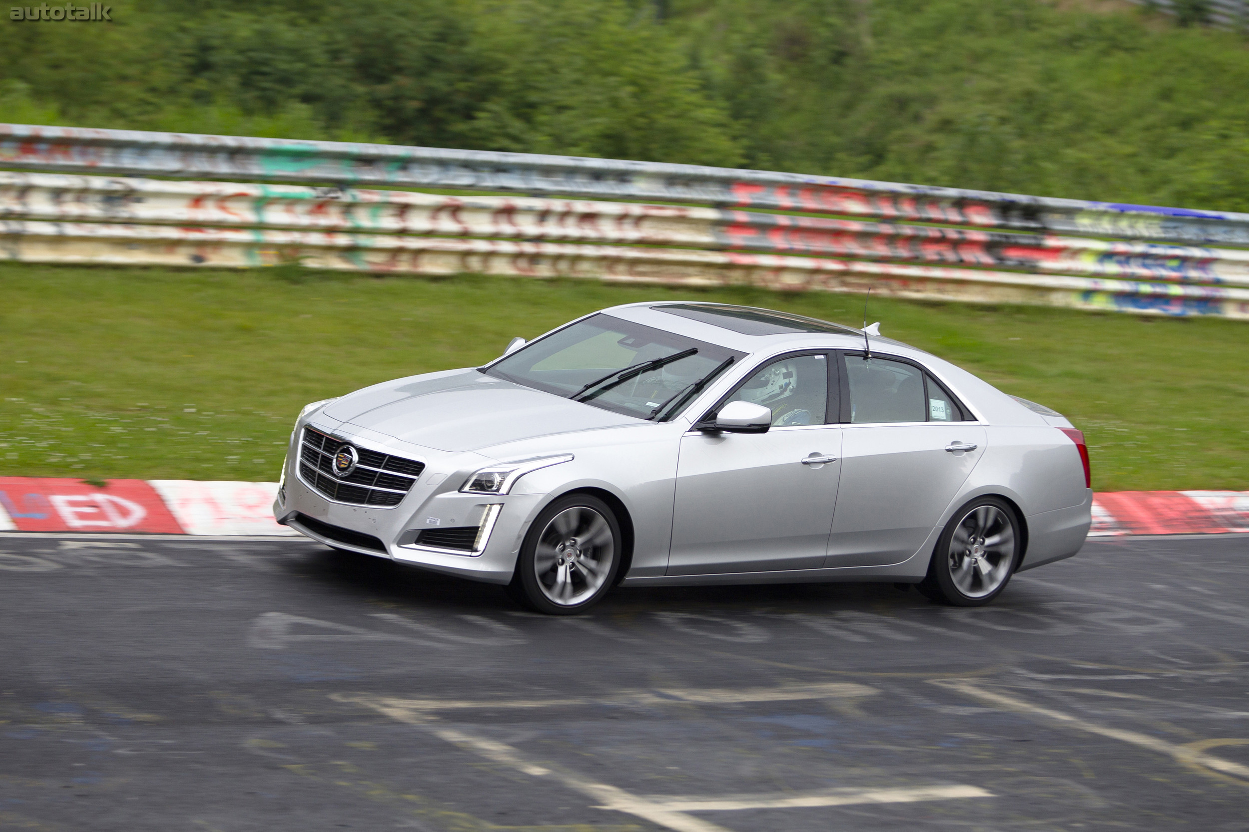 2014 Cadillac CTS