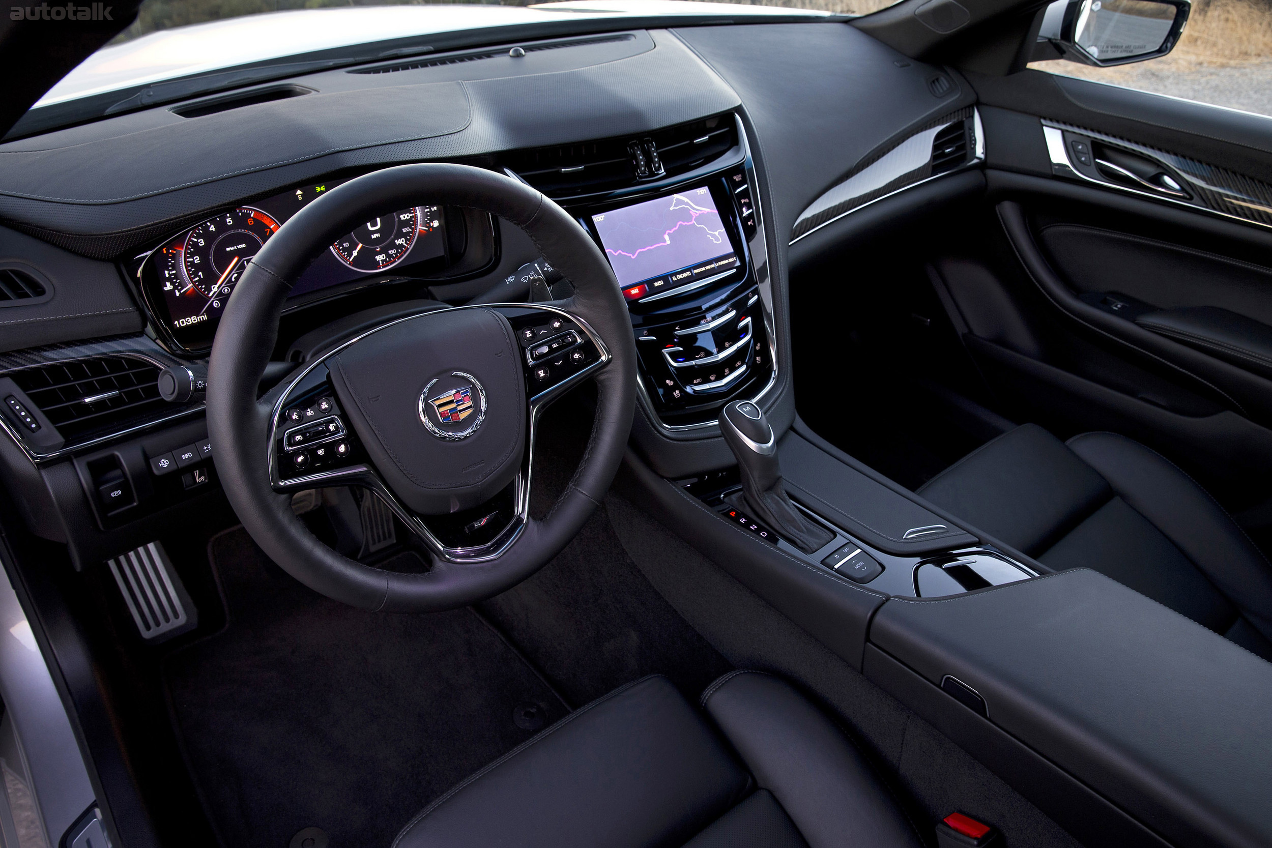 2014 Cadillac CTS2014 Cadillac CTS