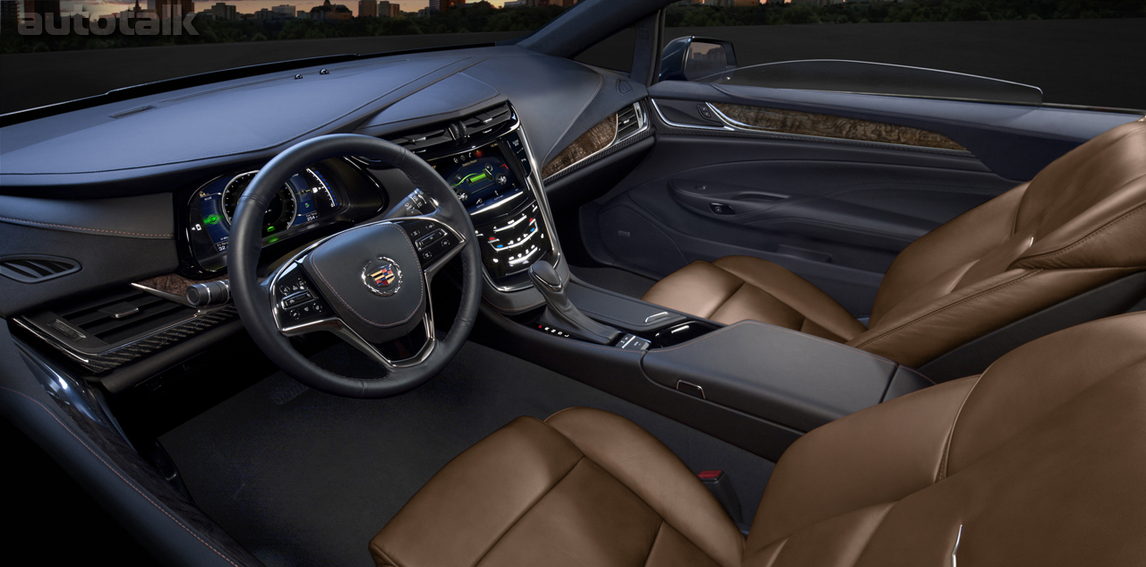2014 Cadillac ELR