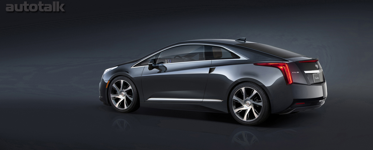 2014 Cadillac ELR