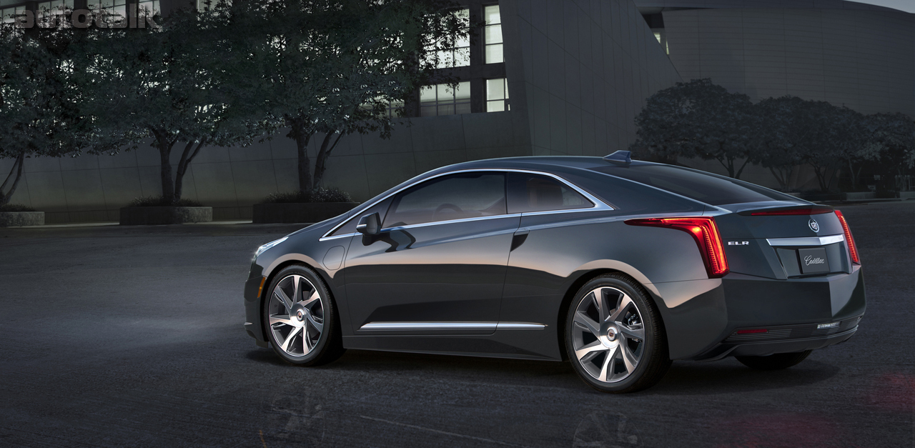 2014 Cadillac ELR