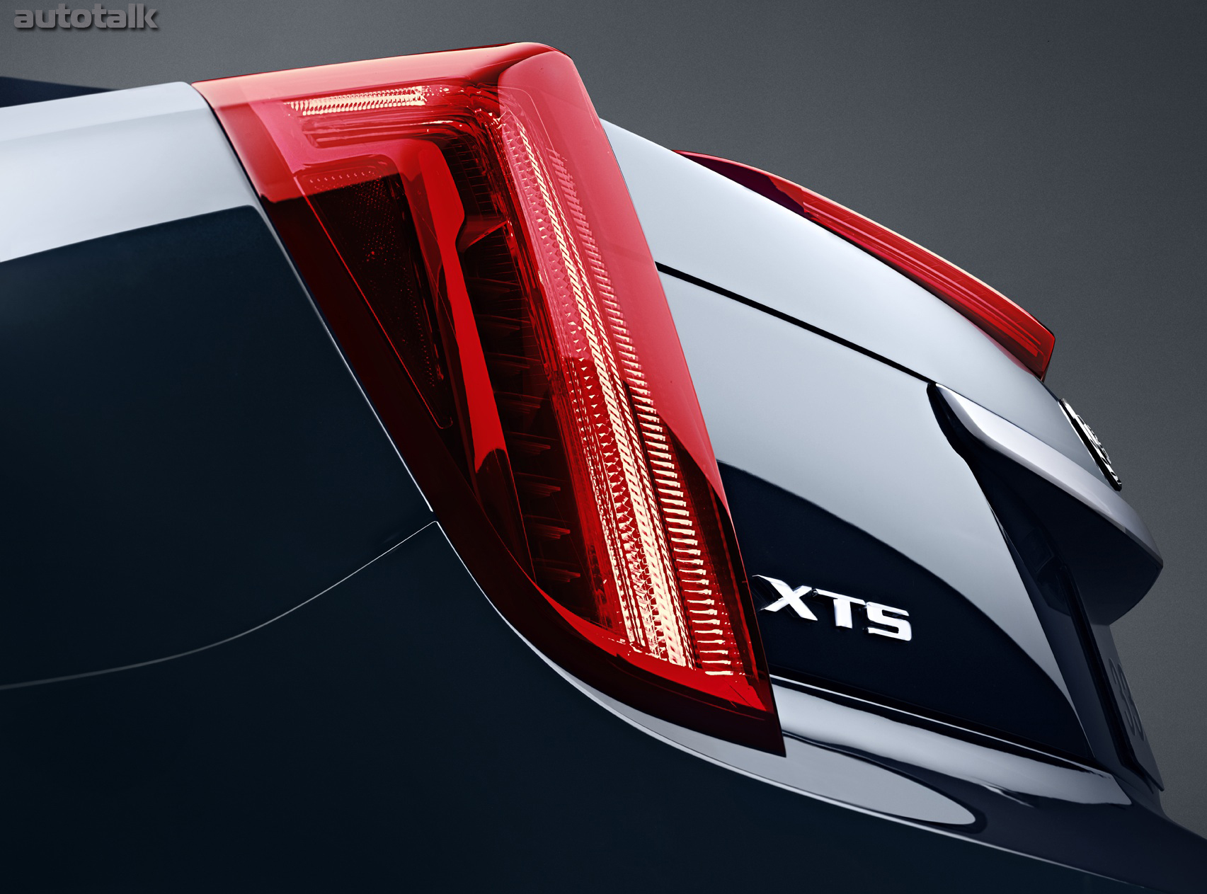 2014 Cadillac XTS