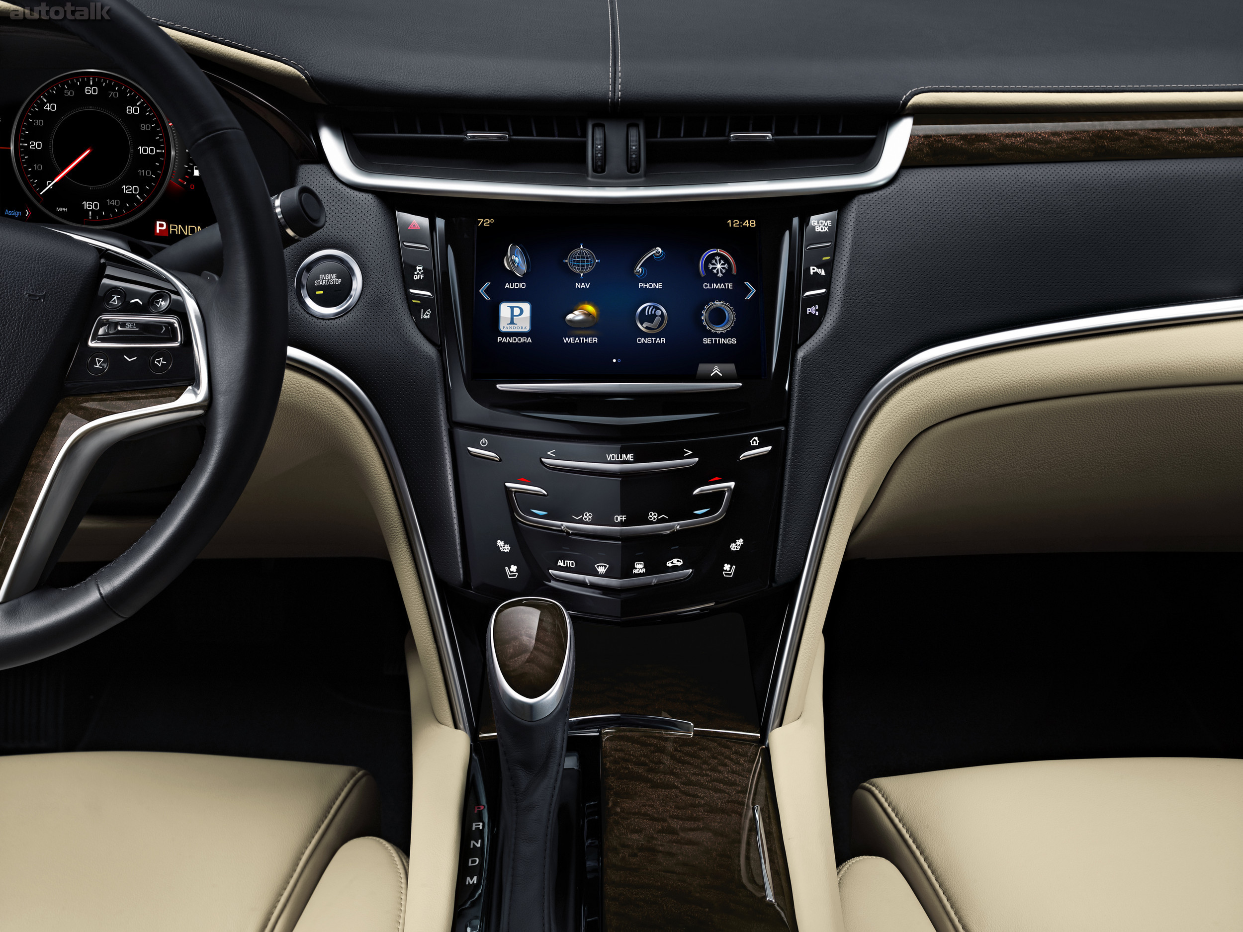 2014 Cadillac XTS