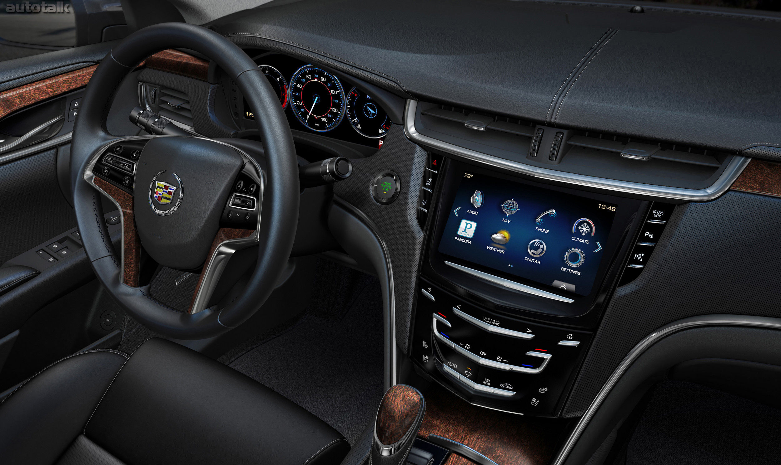 2014 Cadillac XTS