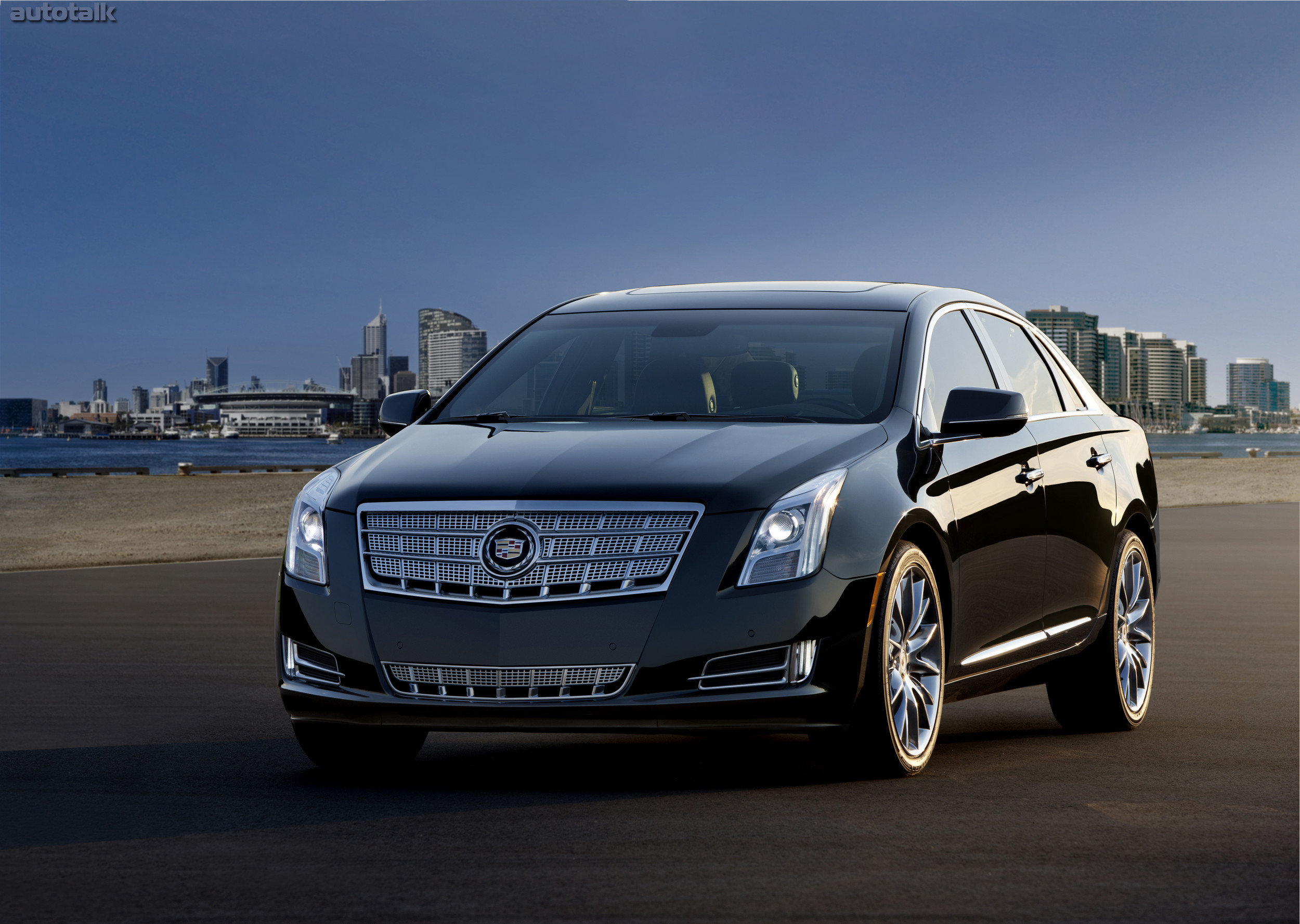 2014 Cadillac XTS