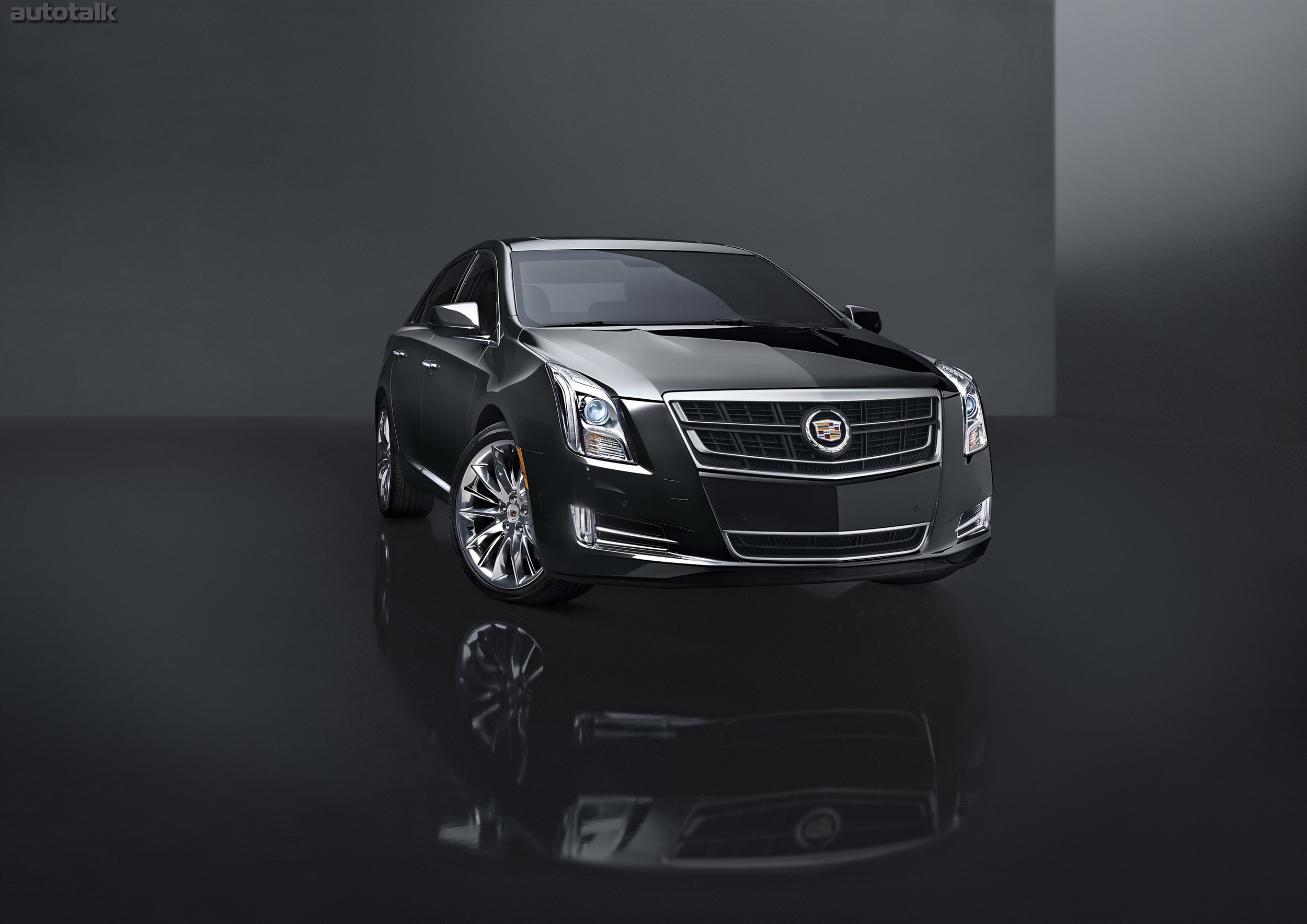 2014 Cadillac XTS