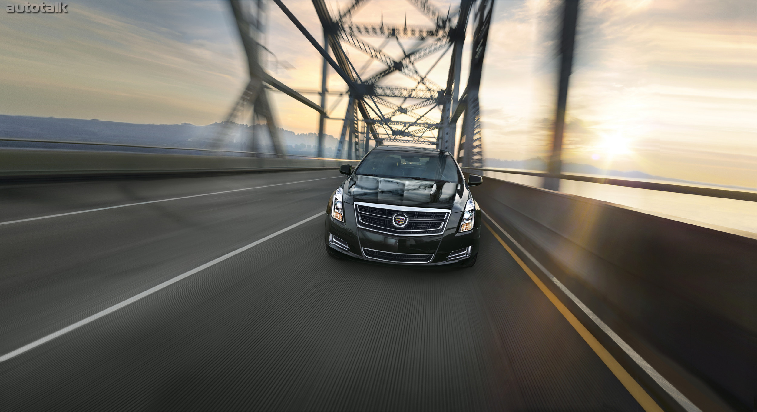 2014 Cadillac XTS