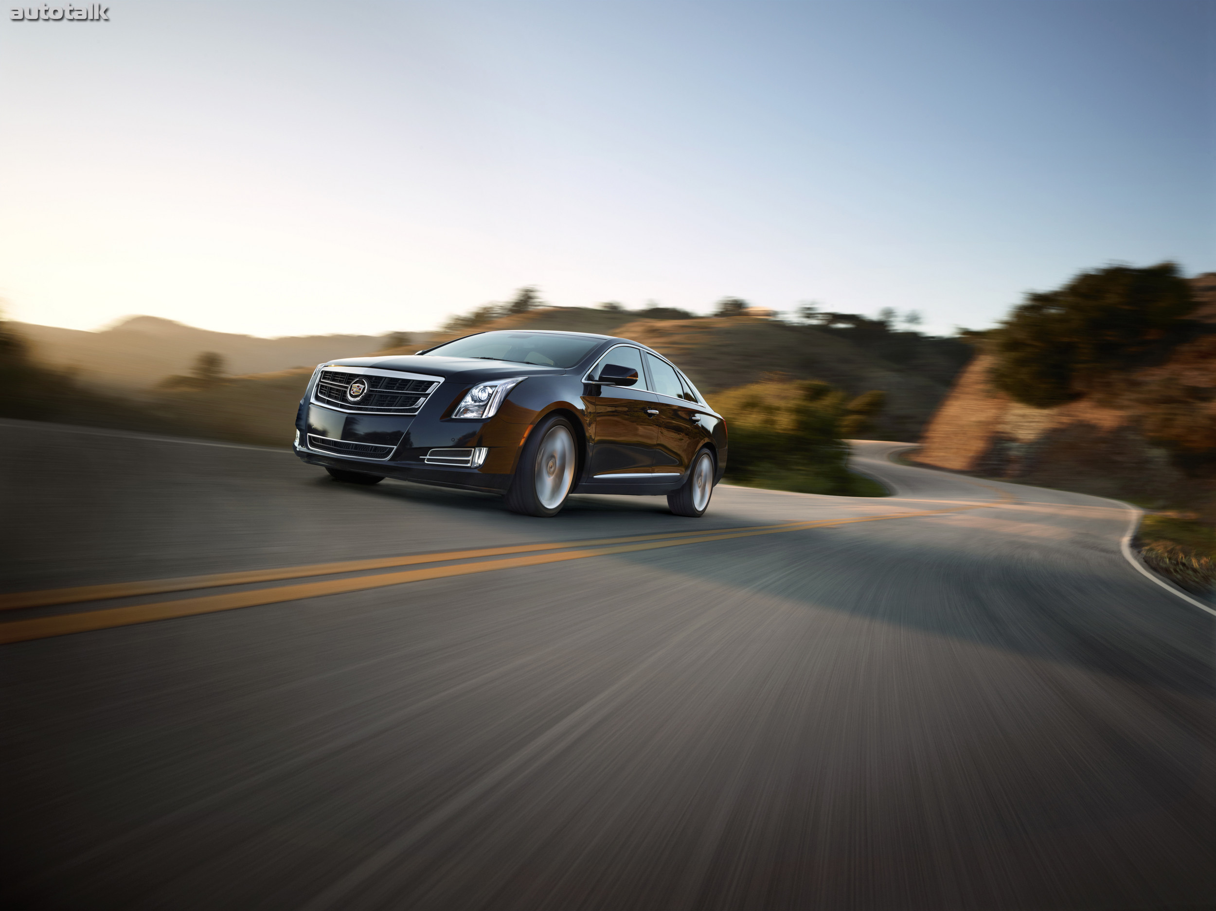2014 Cadillac XTS