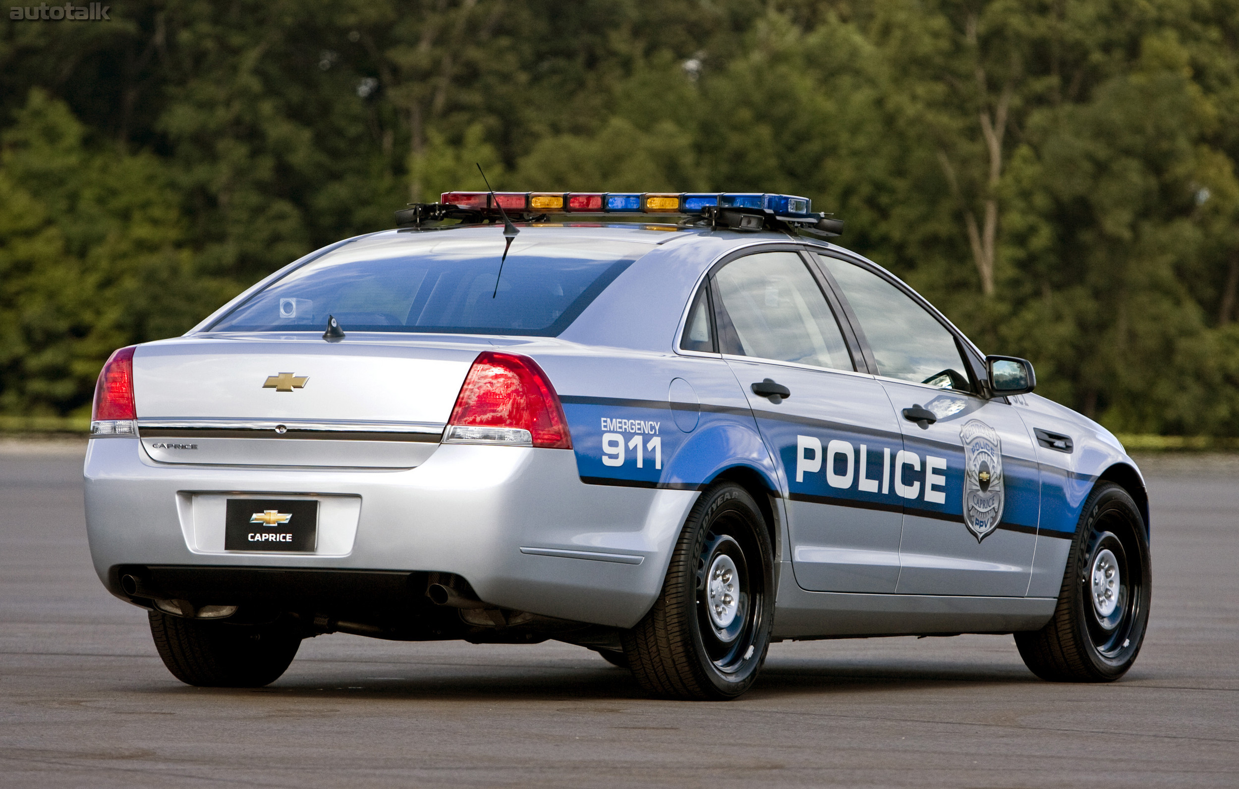 2014 Chevrolet Caprice PPV