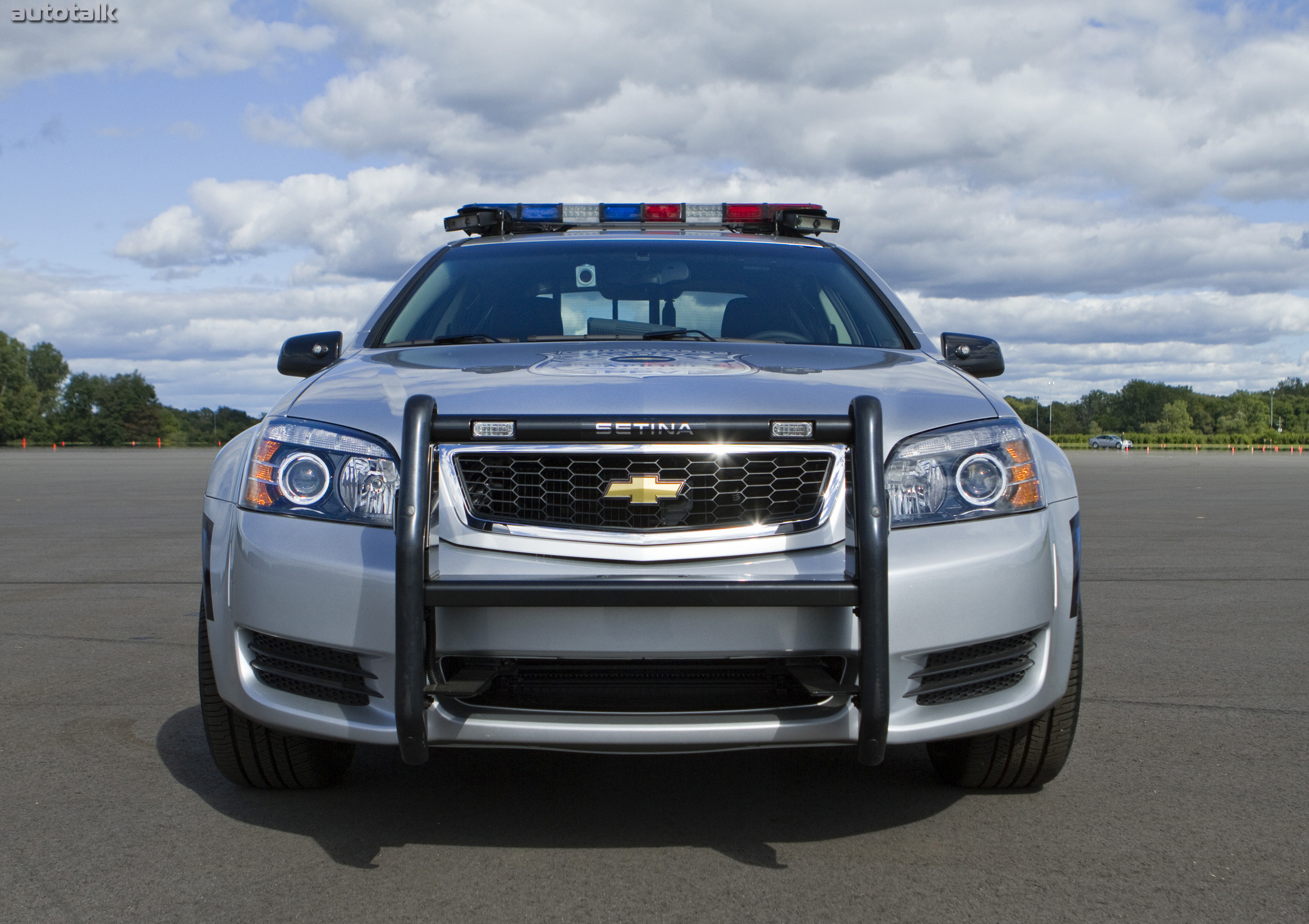2014 Chevrolet Caprice PPV