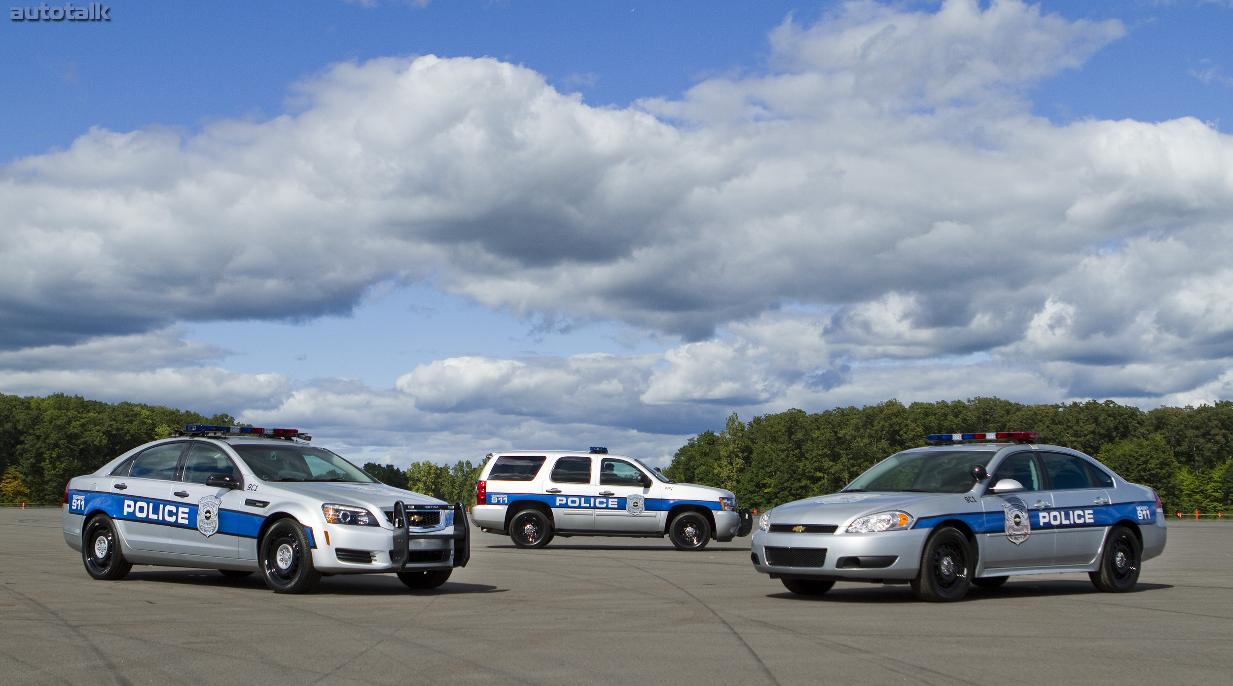 2014 Chevrolet Caprice PPV